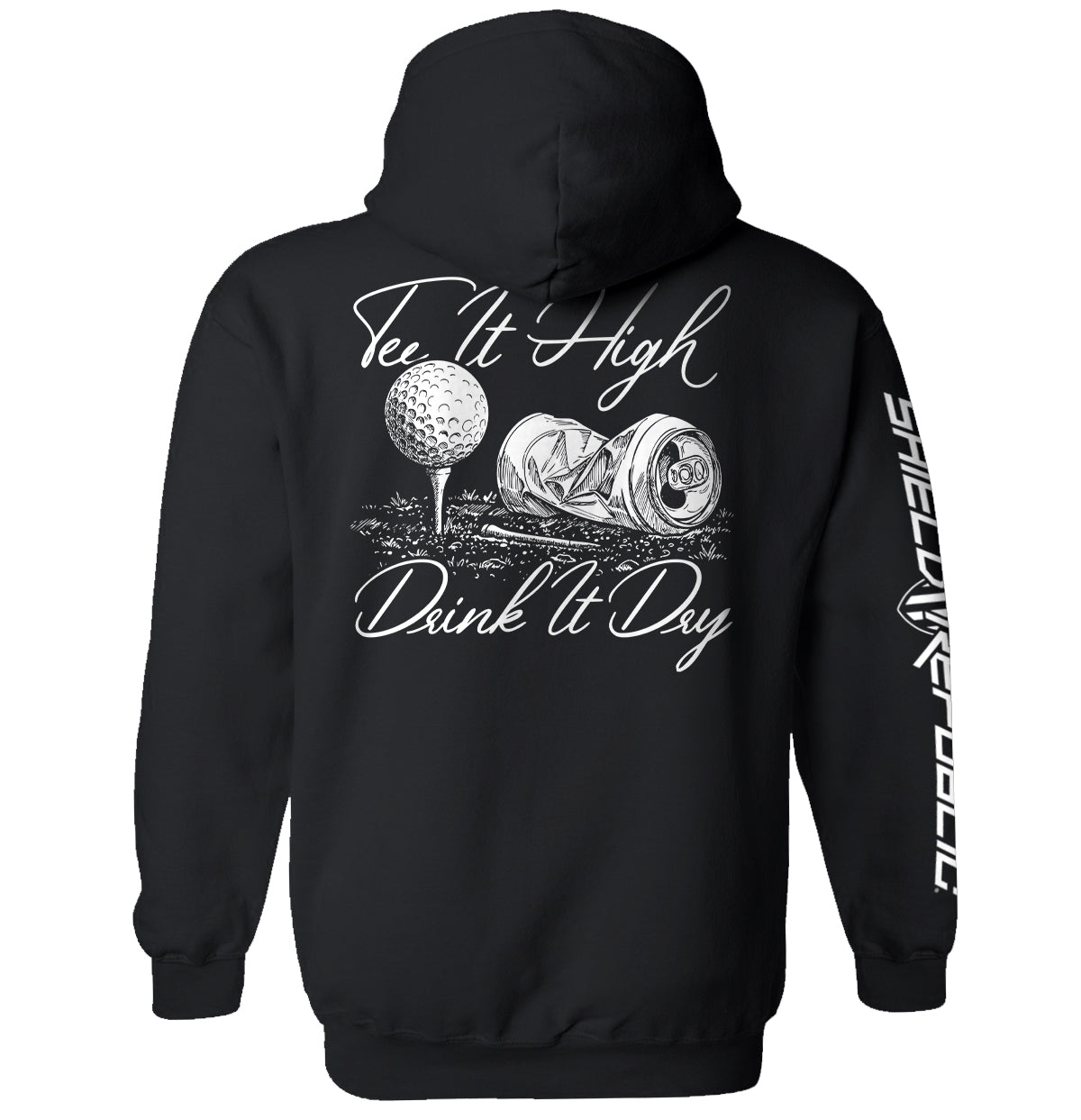 Tee It High Drink It Dry