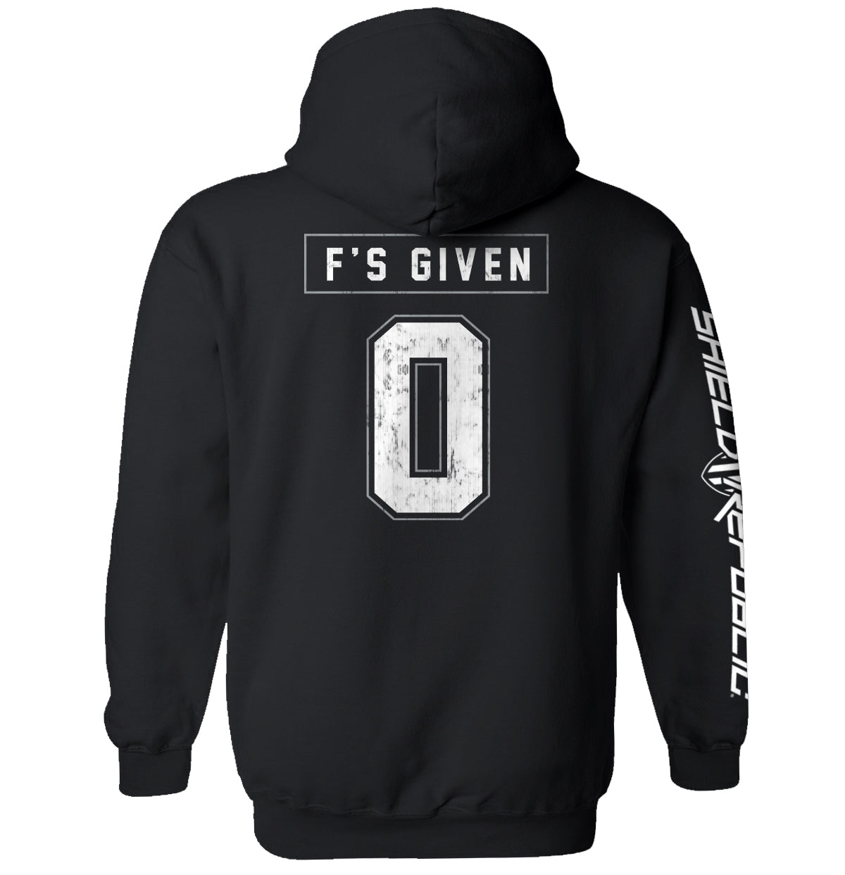 Zero F's Given Jersey