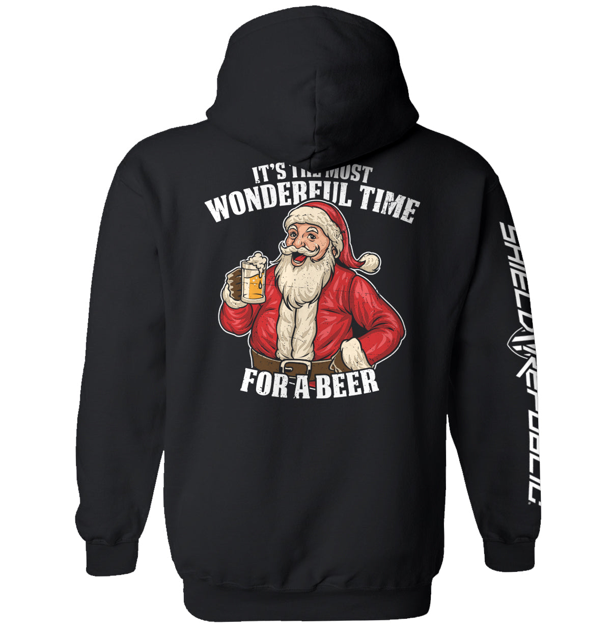 Most Wonderful Time For A Beer