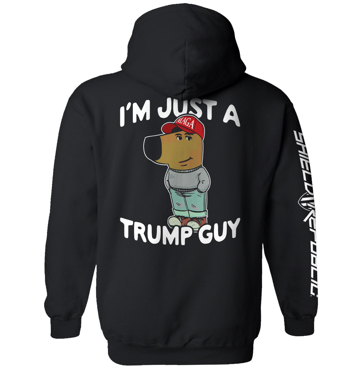 I'm Just A Trump Guy