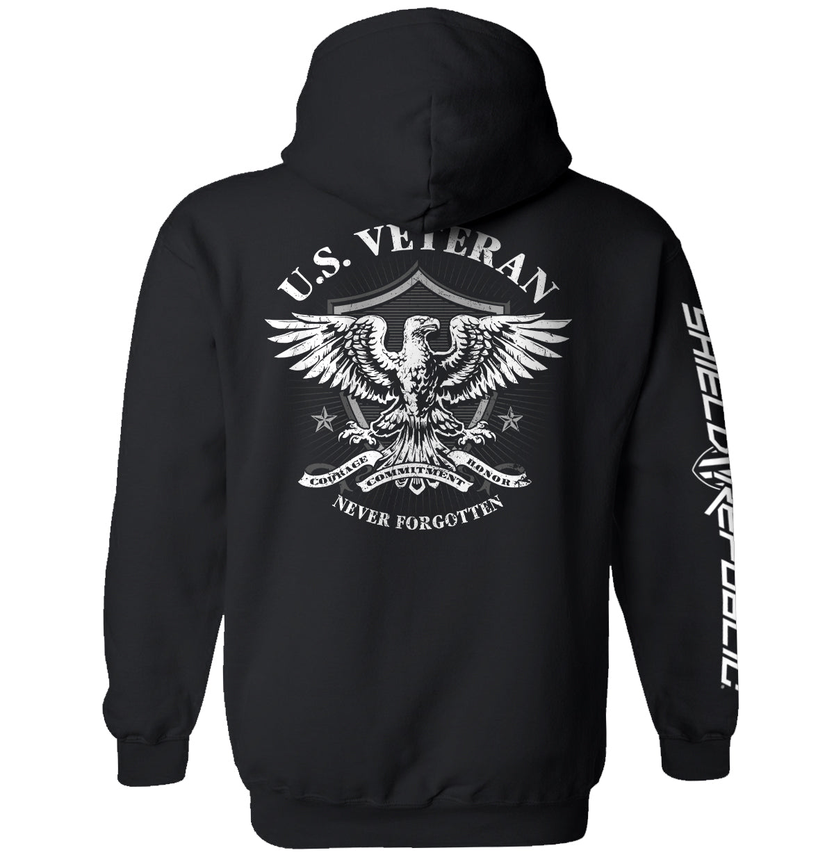 U.S. Veteran Never Forgotten