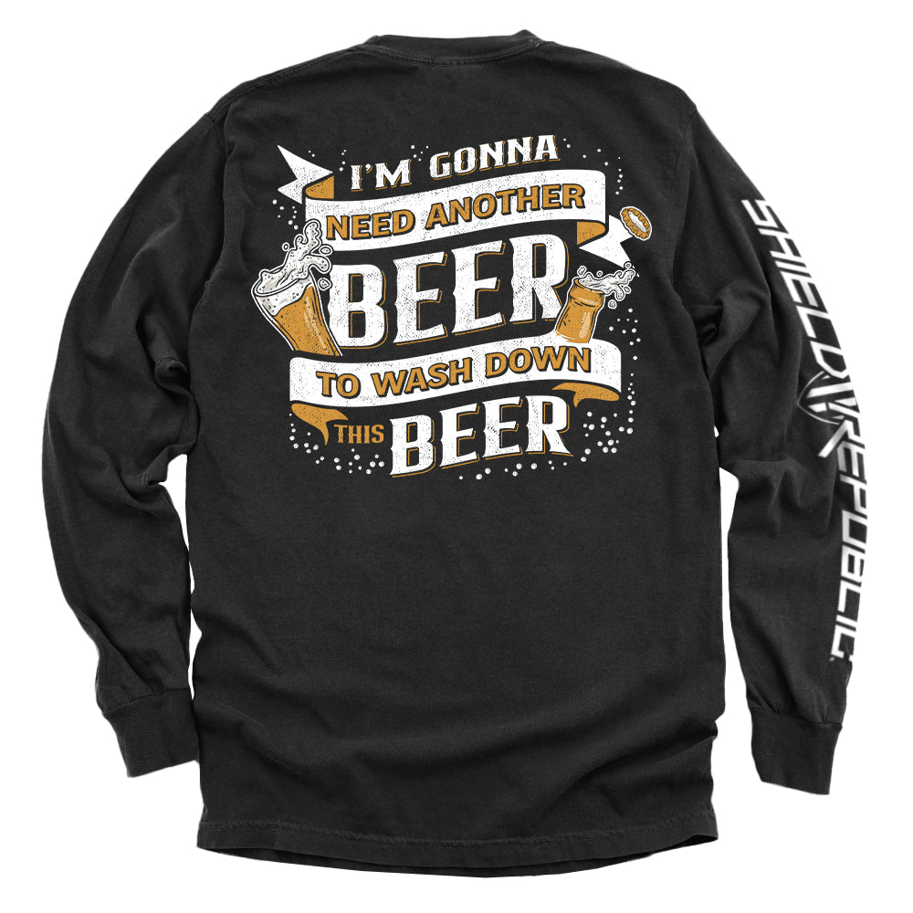 I'm Gonna Need Another Beer to Wash Down This Beer