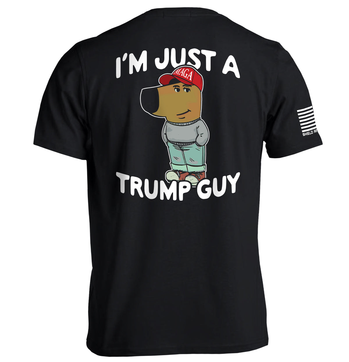I'm Just A Trump Guy