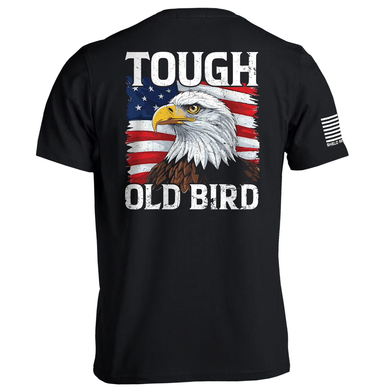 Tough Old Bird