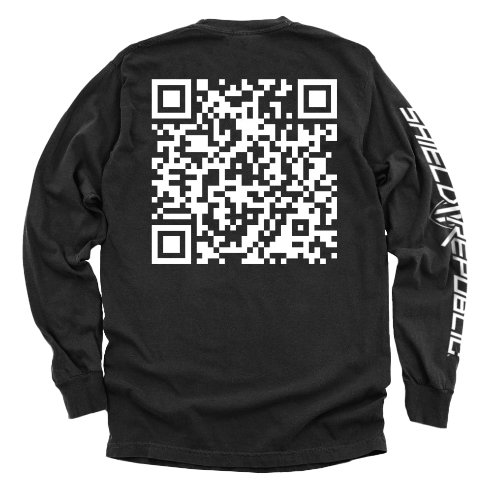 Trump 2024 QR Code