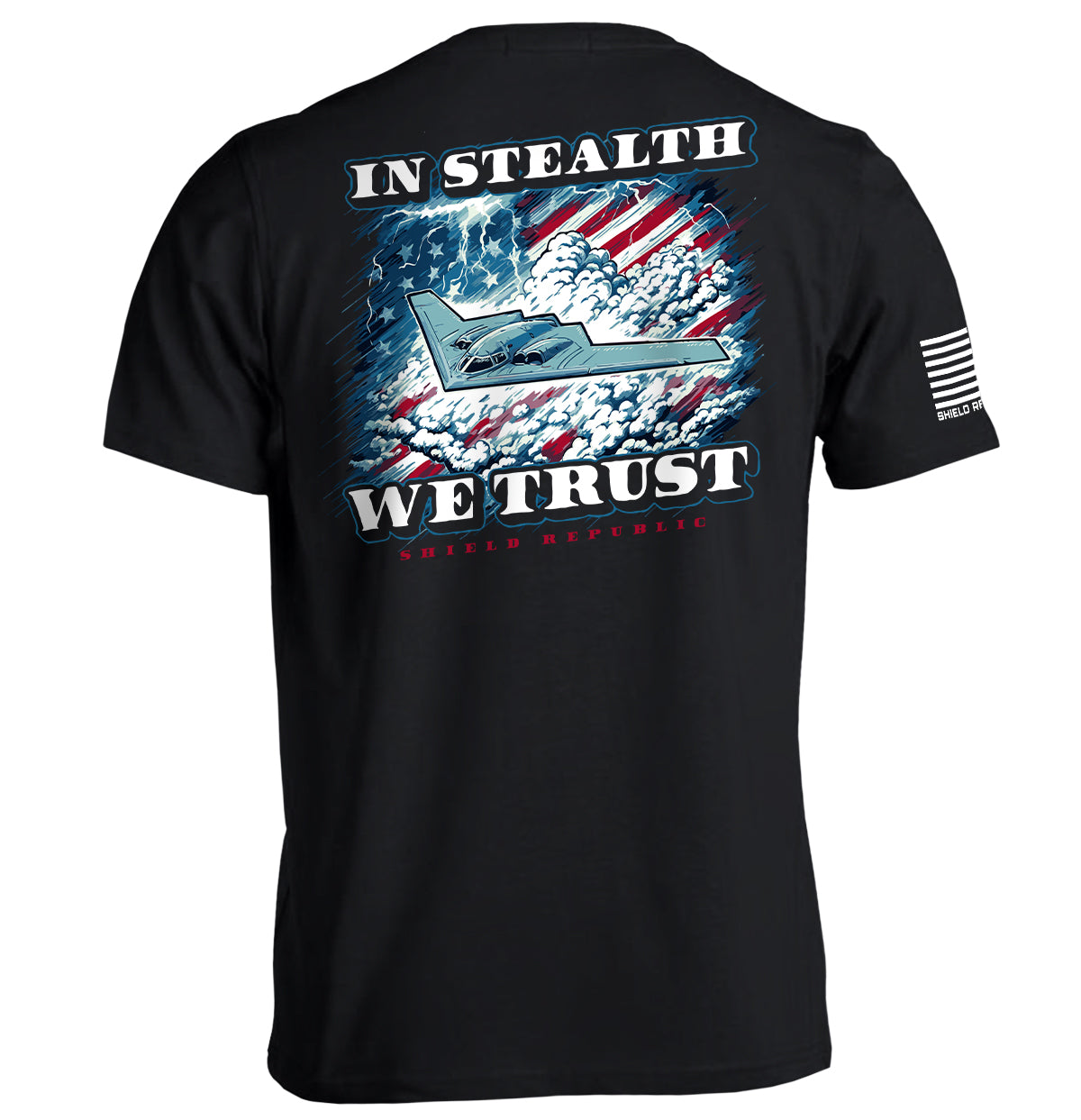 In Stealth We Trust