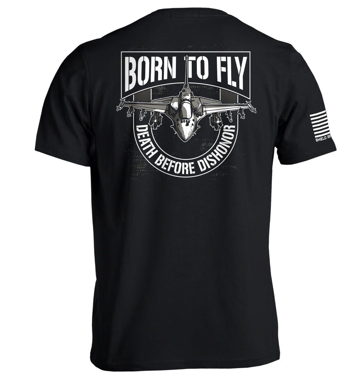 Born To Fly Death Before Dishonor