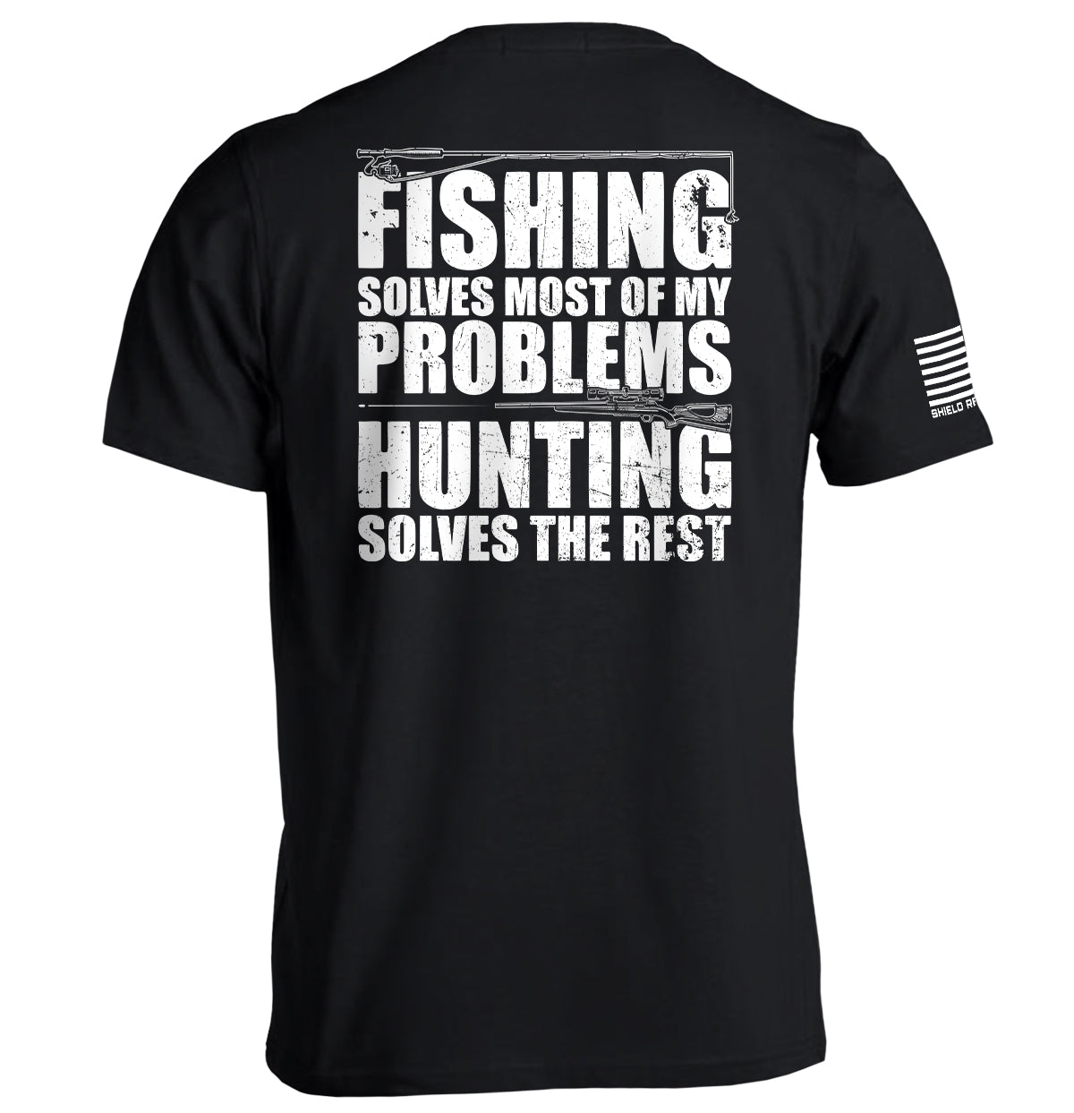 Fishing Solves Most Of My Problems