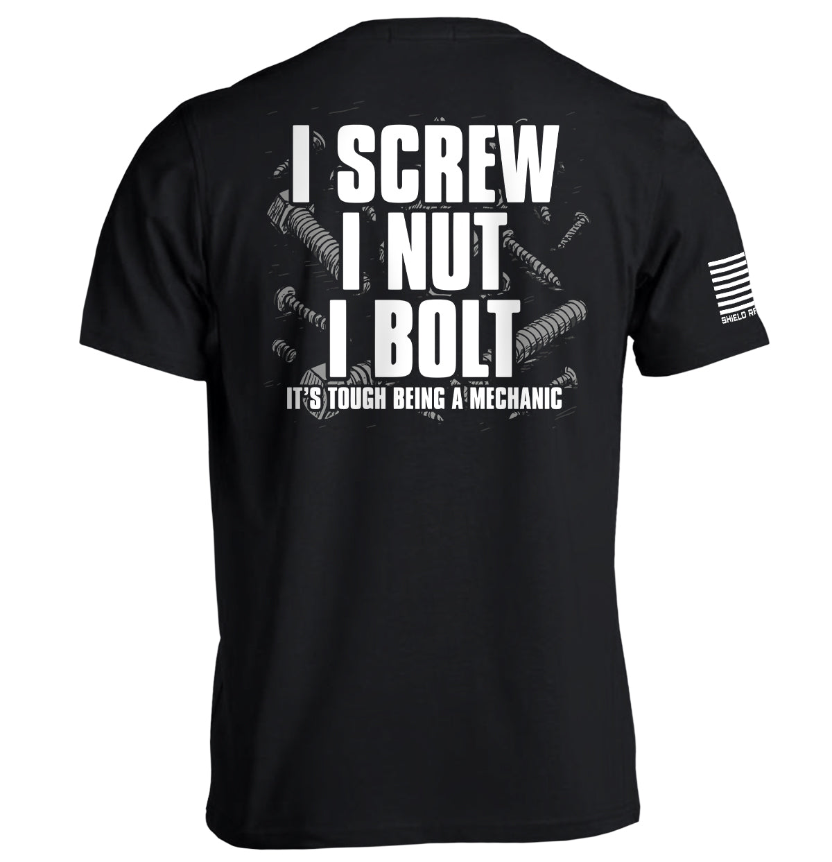 I Screw I Nut I Bolt