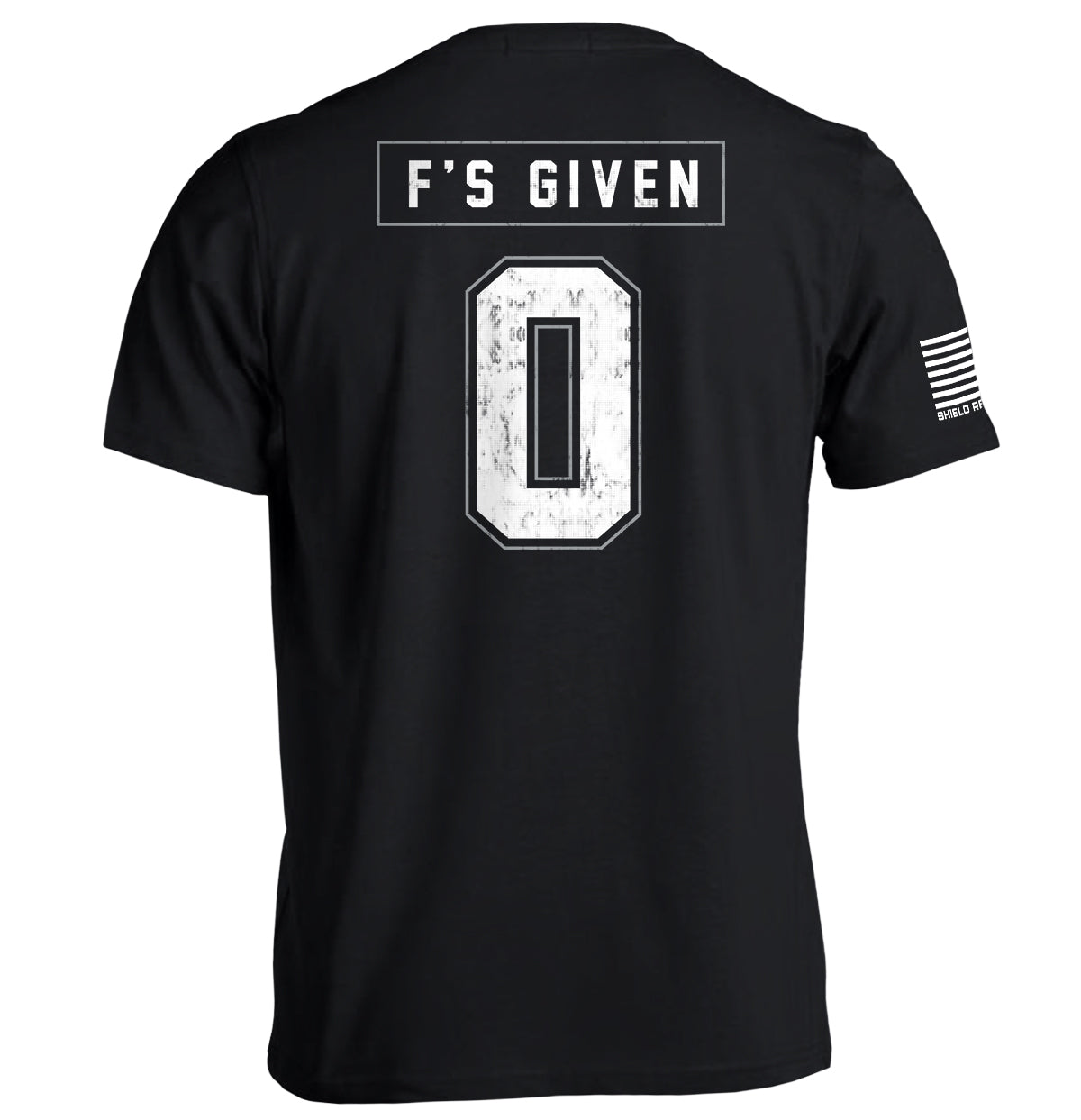 Zero F's Given Jersey