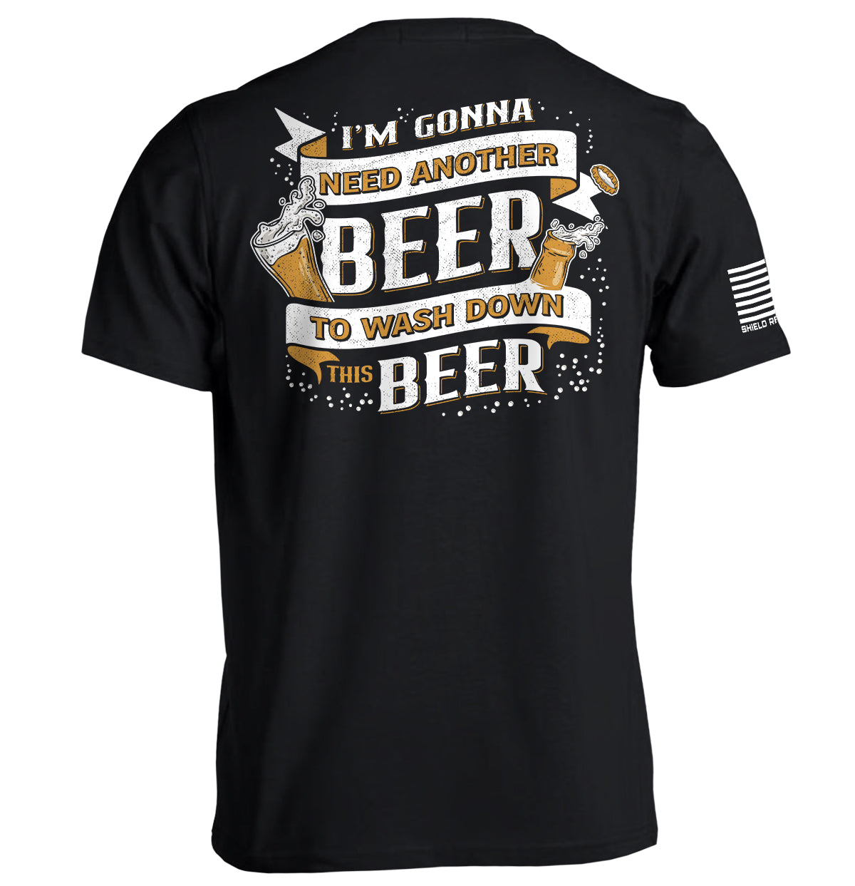 I'm Gonna Need Another Beer to Wash Down This Beer