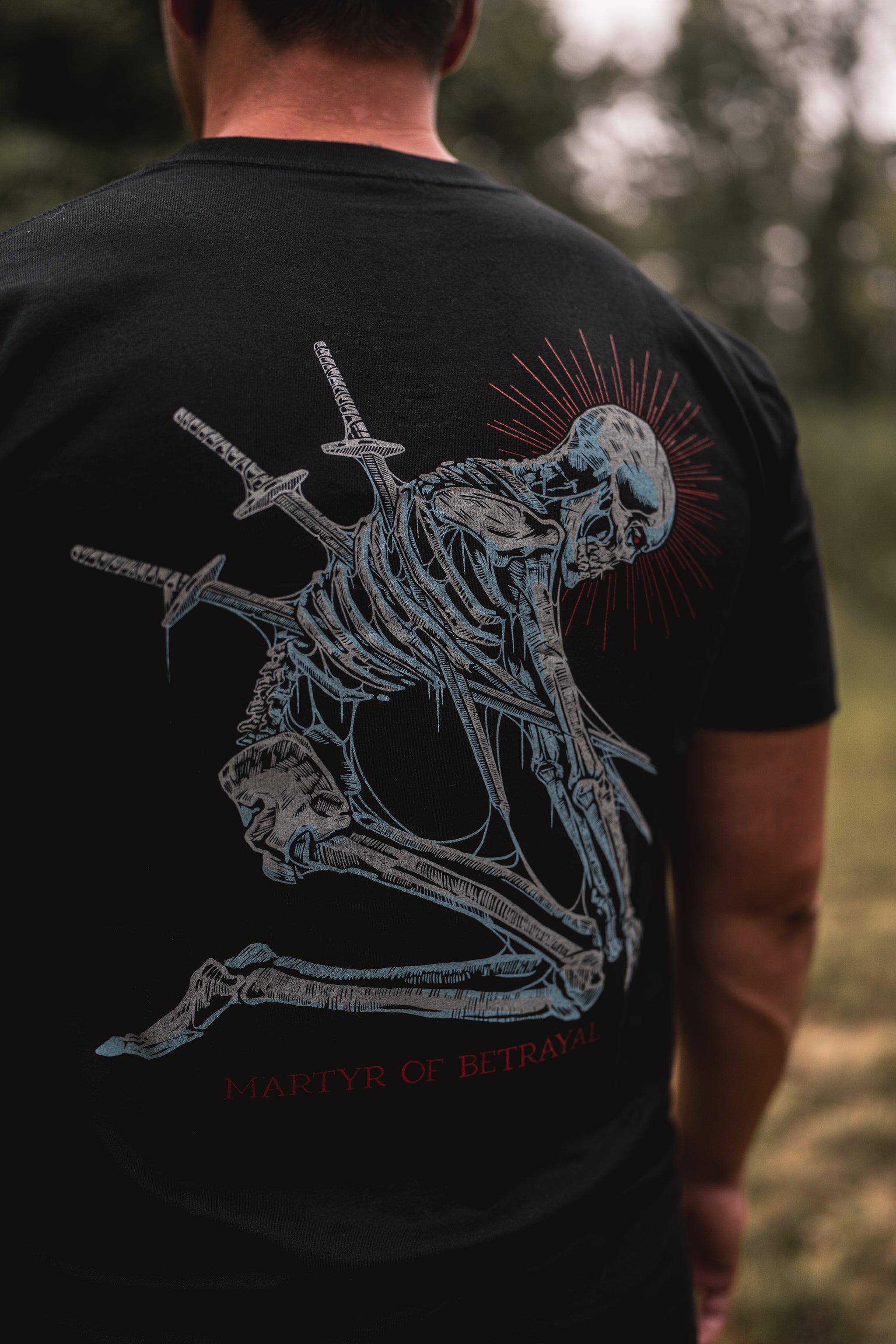 Martyr of Betrayal T-Shirt