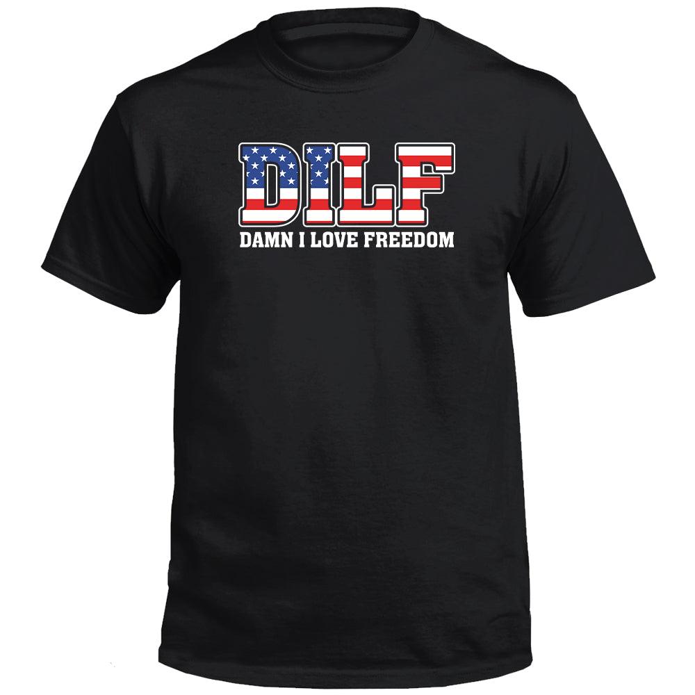 Damn I Love Freedom (Front)