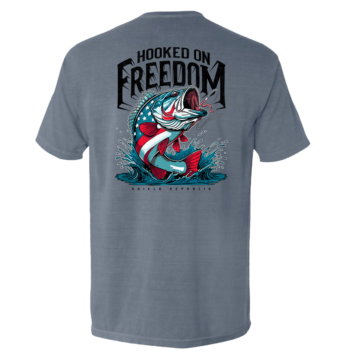 Hooked on Freedom