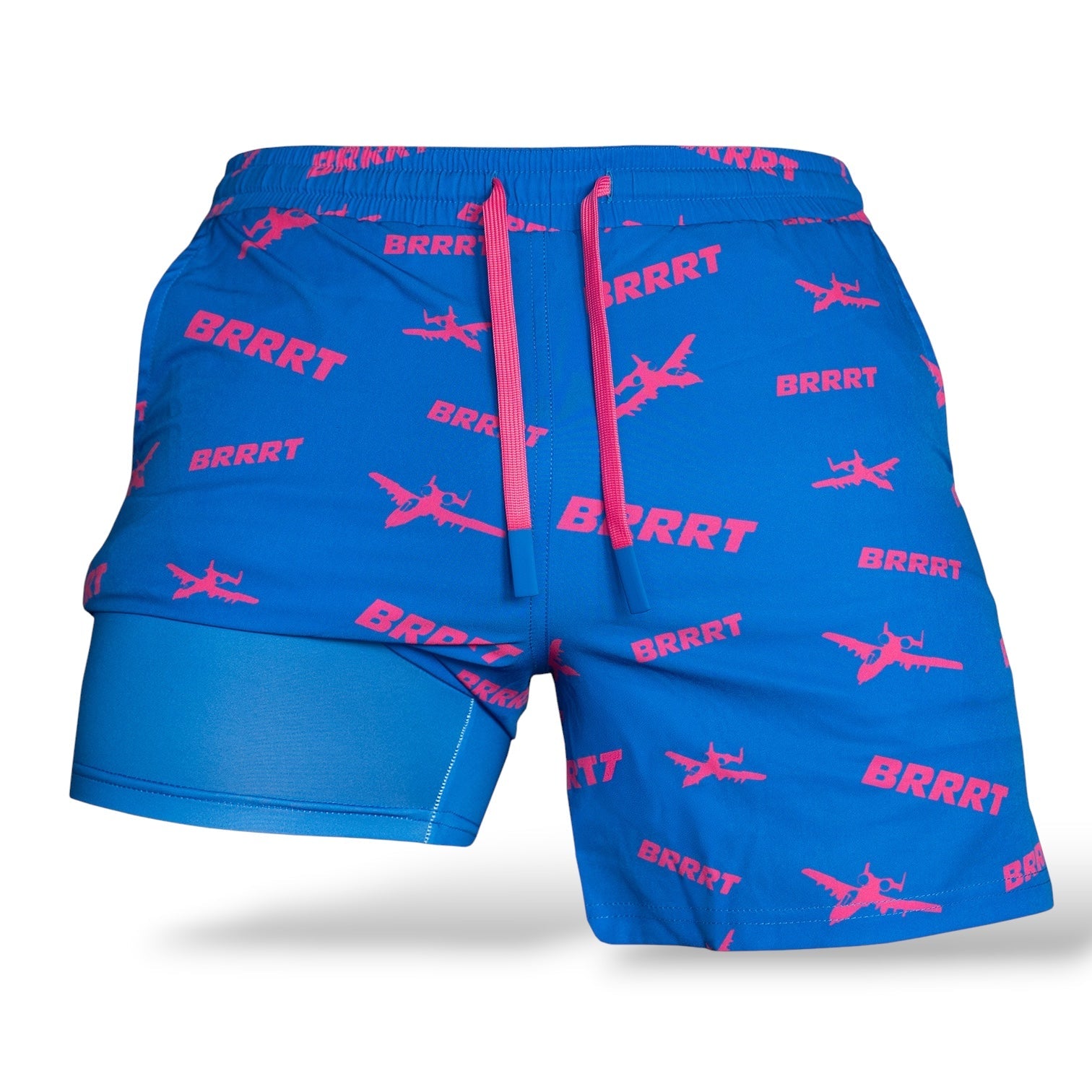 Swim Trunks - BRRRT