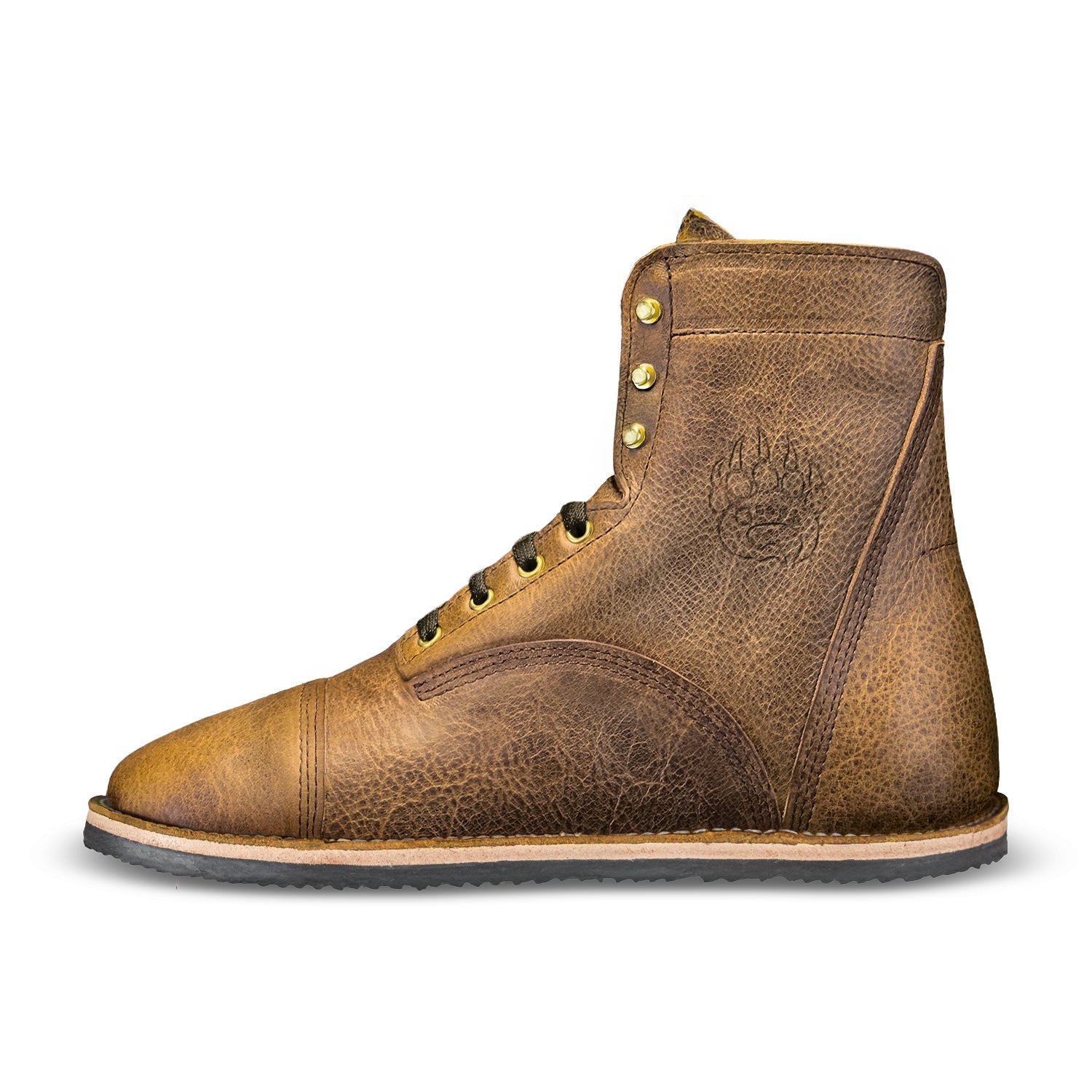 Bruin-Patriot - Cognac (Bison)