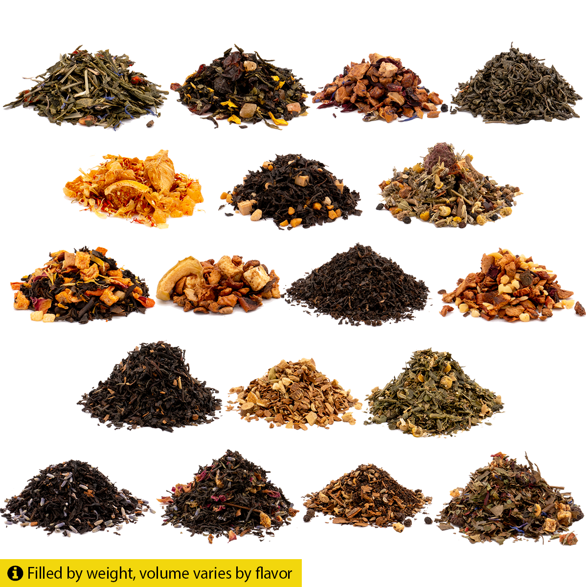 The Quest | 18 Sample Bags