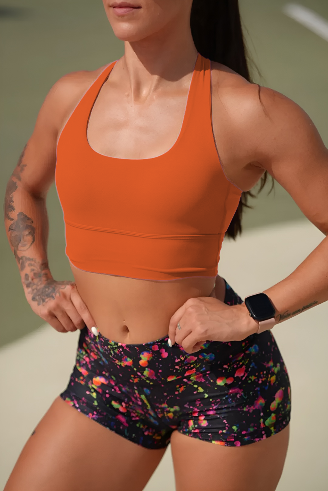 Benji Sports Bra - New Colors!