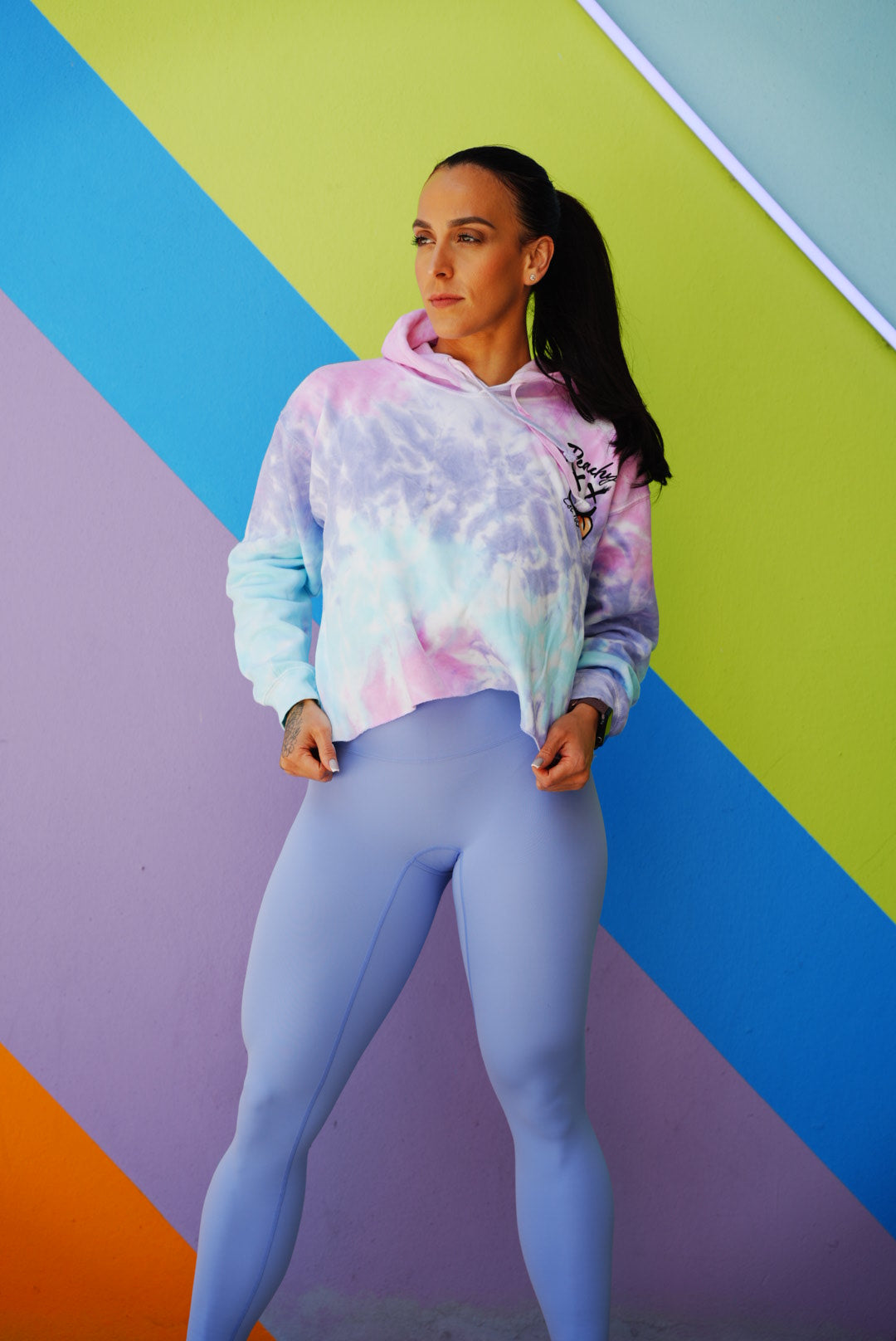 LIMITED-EDITION Down with the Thickness Hoodie