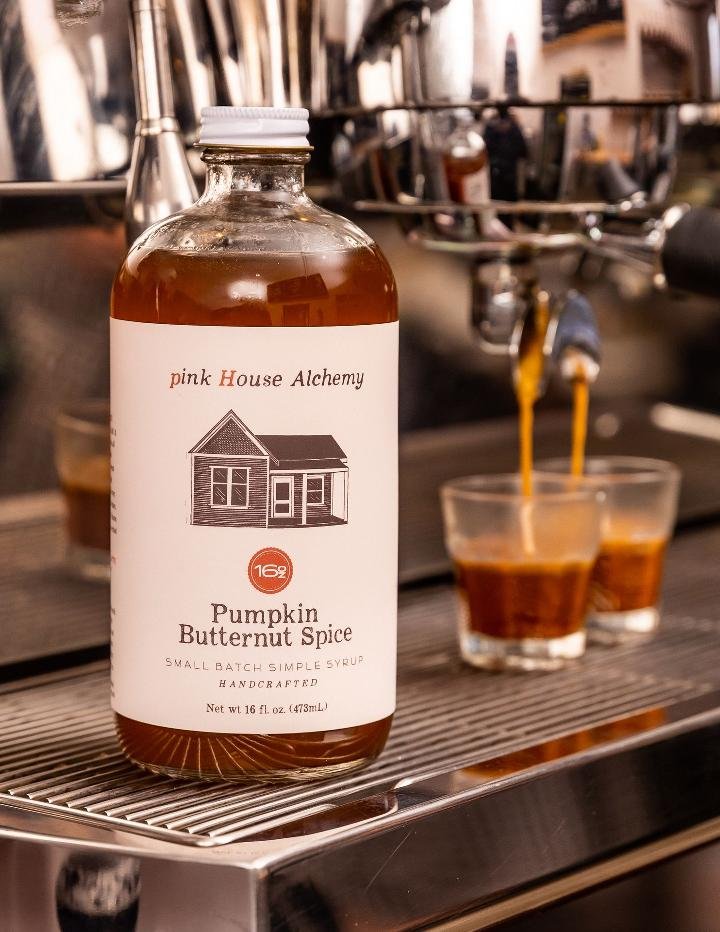 Pumpkin Butternut Spice von Pink House Alachemy