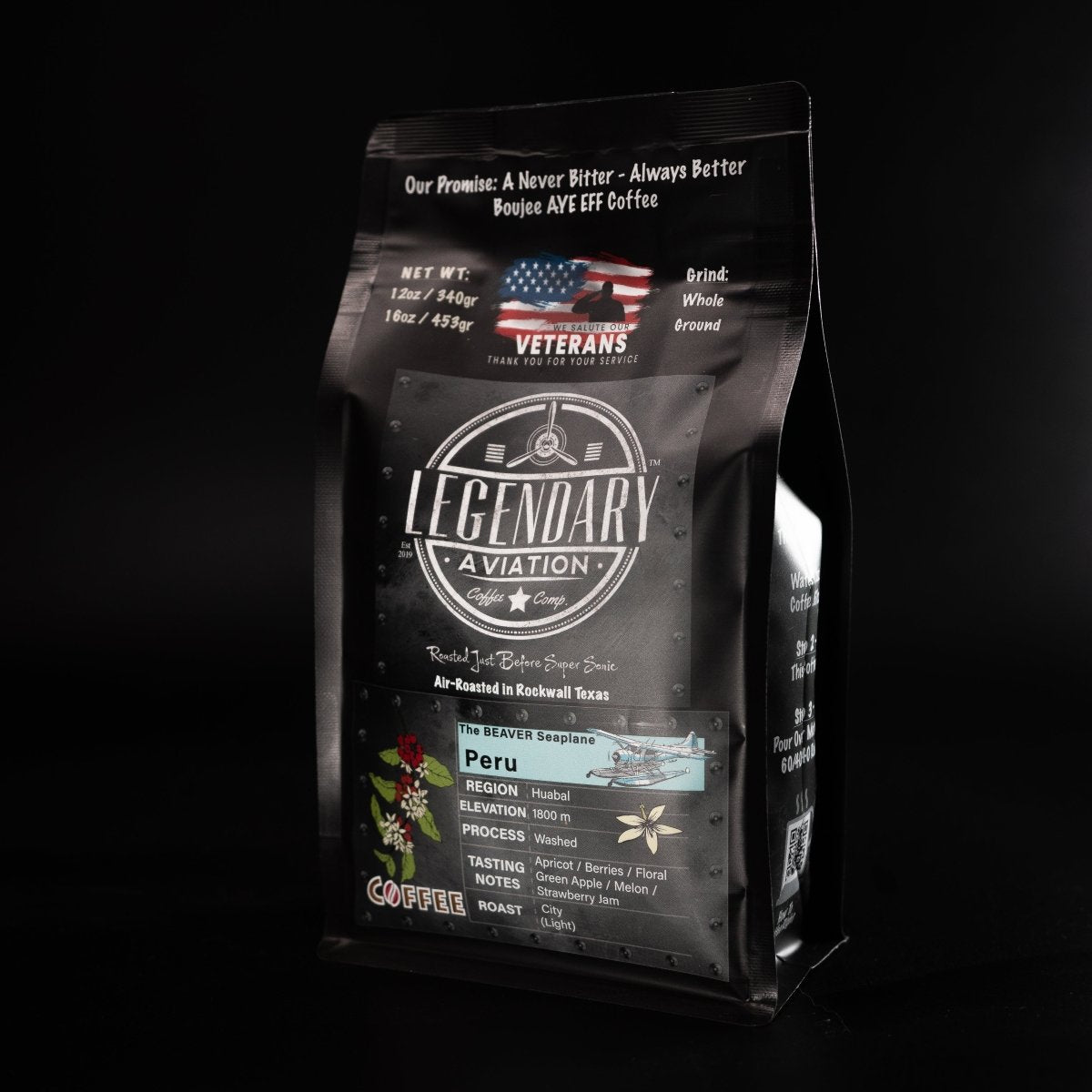 Beaver Seaplane | Peru - Exotic and Tropical