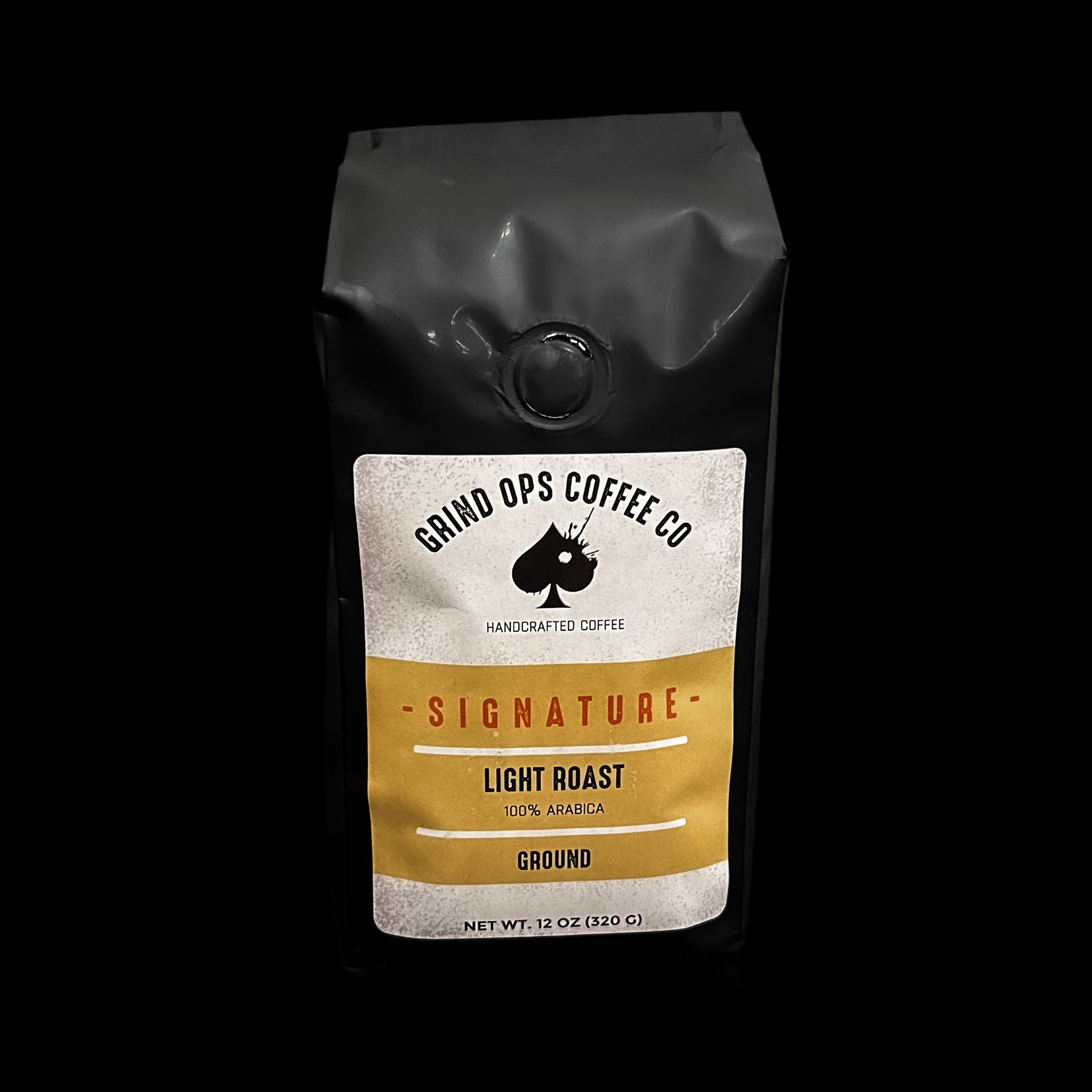 SIGNATURE LIGHT ROAST BREAKFAST BLEND COFFEE