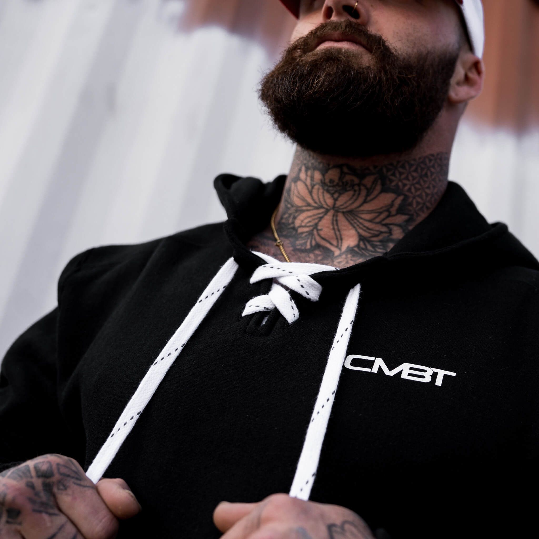 CMBT HEAVYWEIGHT HOCKEY HOODIE