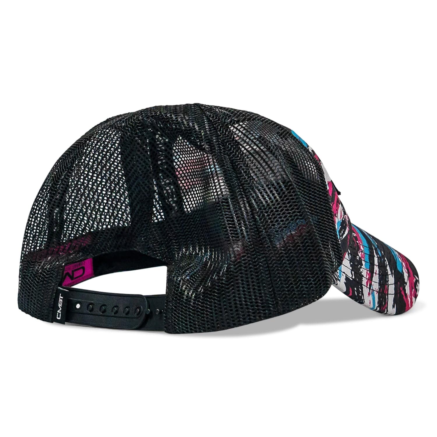 Branded CMBT Low Profile Ripstop Snapback Hat