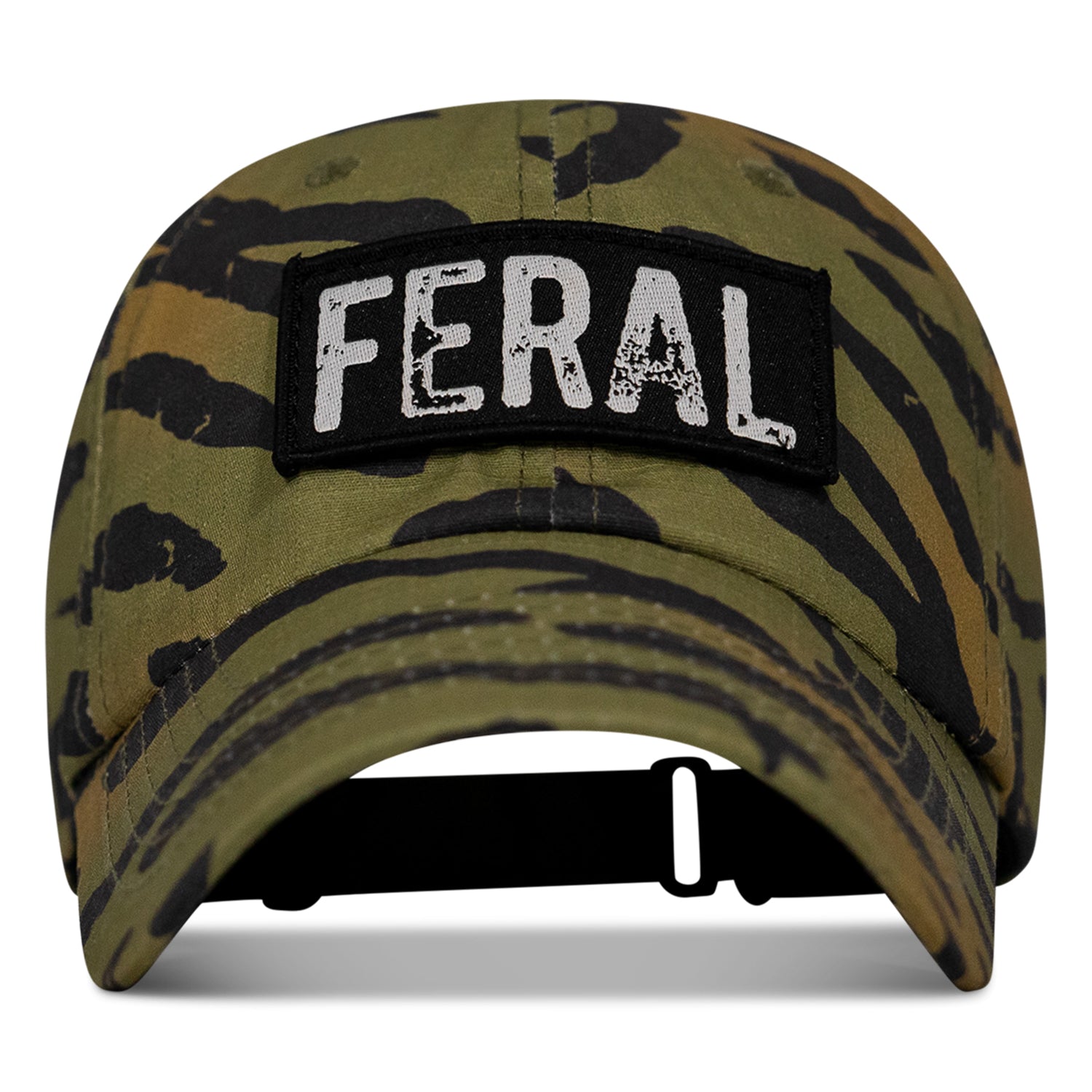 Ripstop FERAL Patch Low Profile Hat