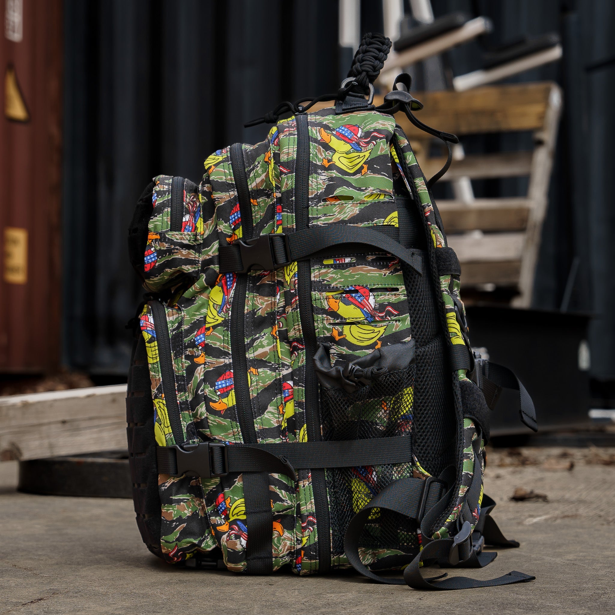 35L SACK™ BACKPACK | KALAGUSH EDITION