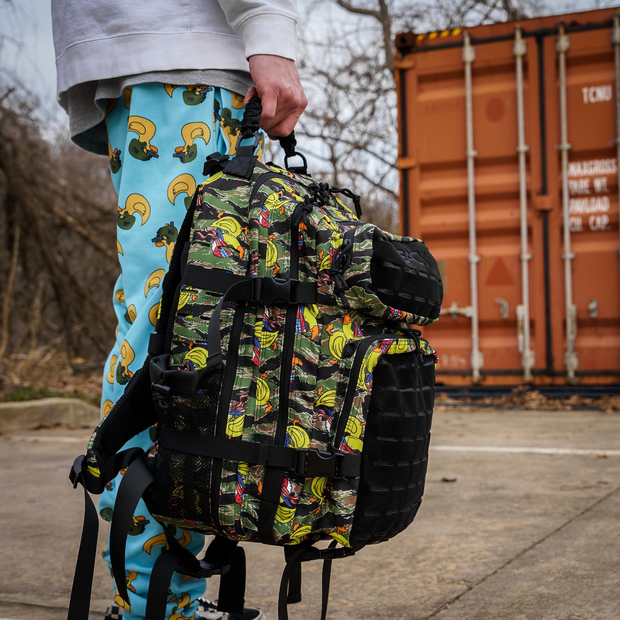 45L SACK™ BACKPACK | KALAGUSH EDITION