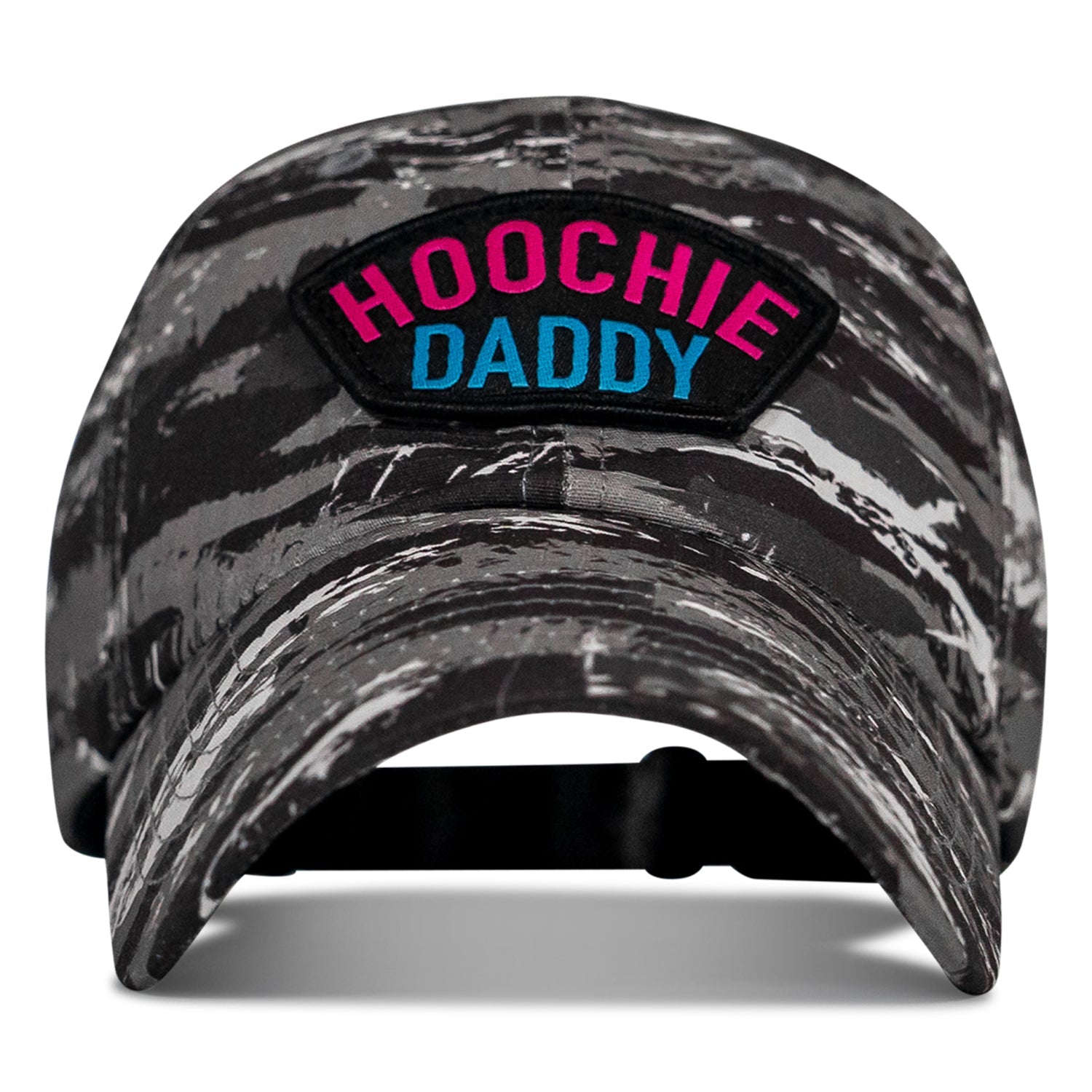 Retro Hoochie Daddy Patch RipStop Low Pro Operator Hat