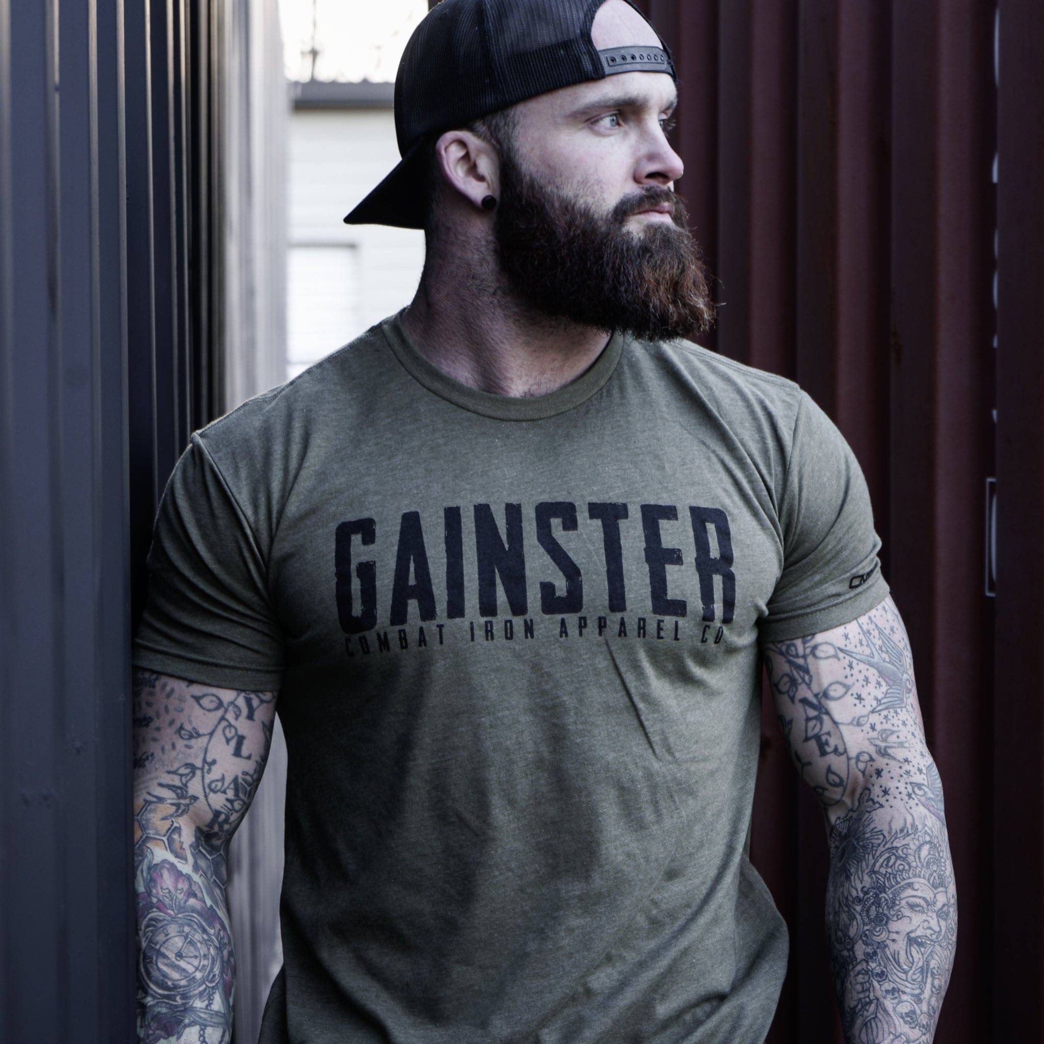 Gainster Men's T-Shirt