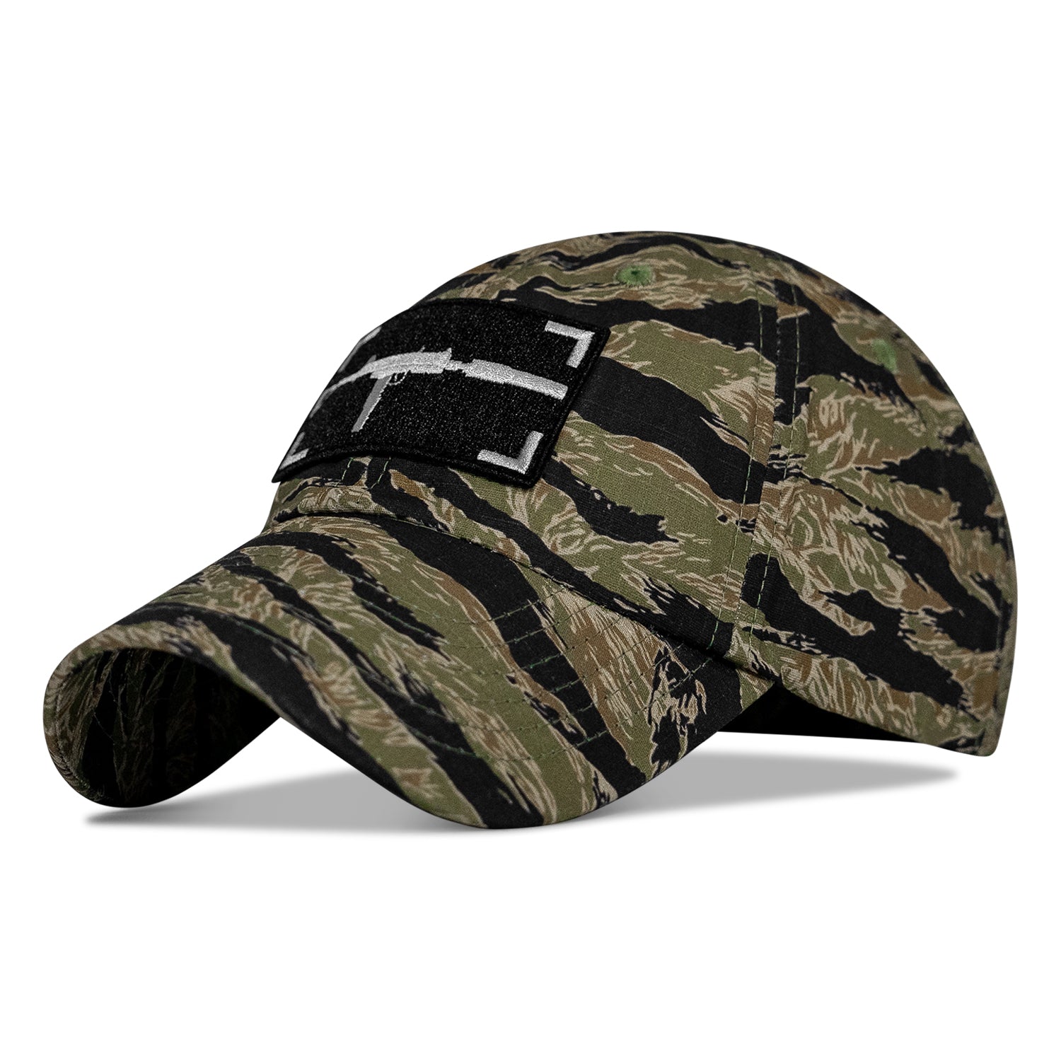 Uzi Patch Ripstop Low Profile Snapback