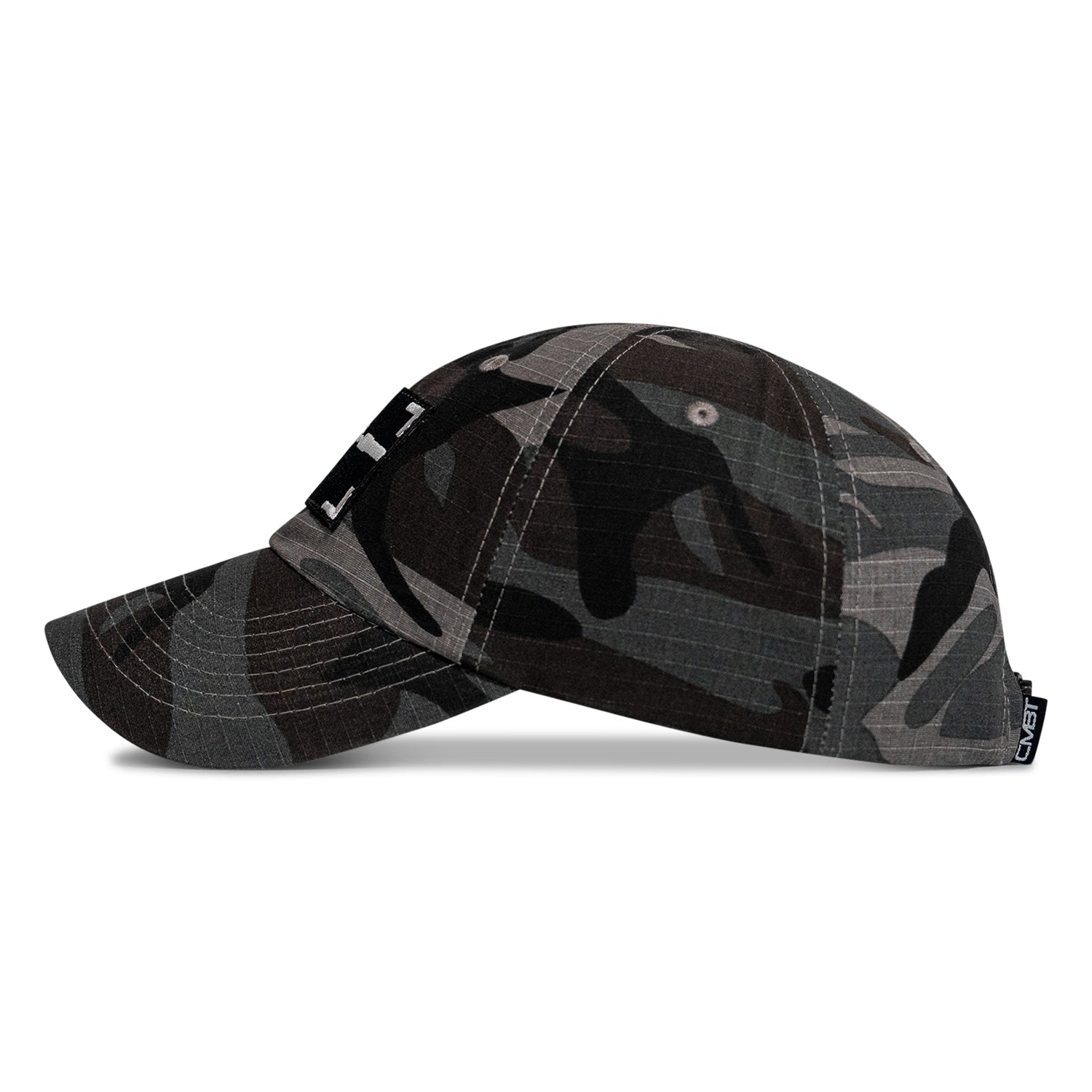 Uzi Patch RipStop Low Pro Operator Hat