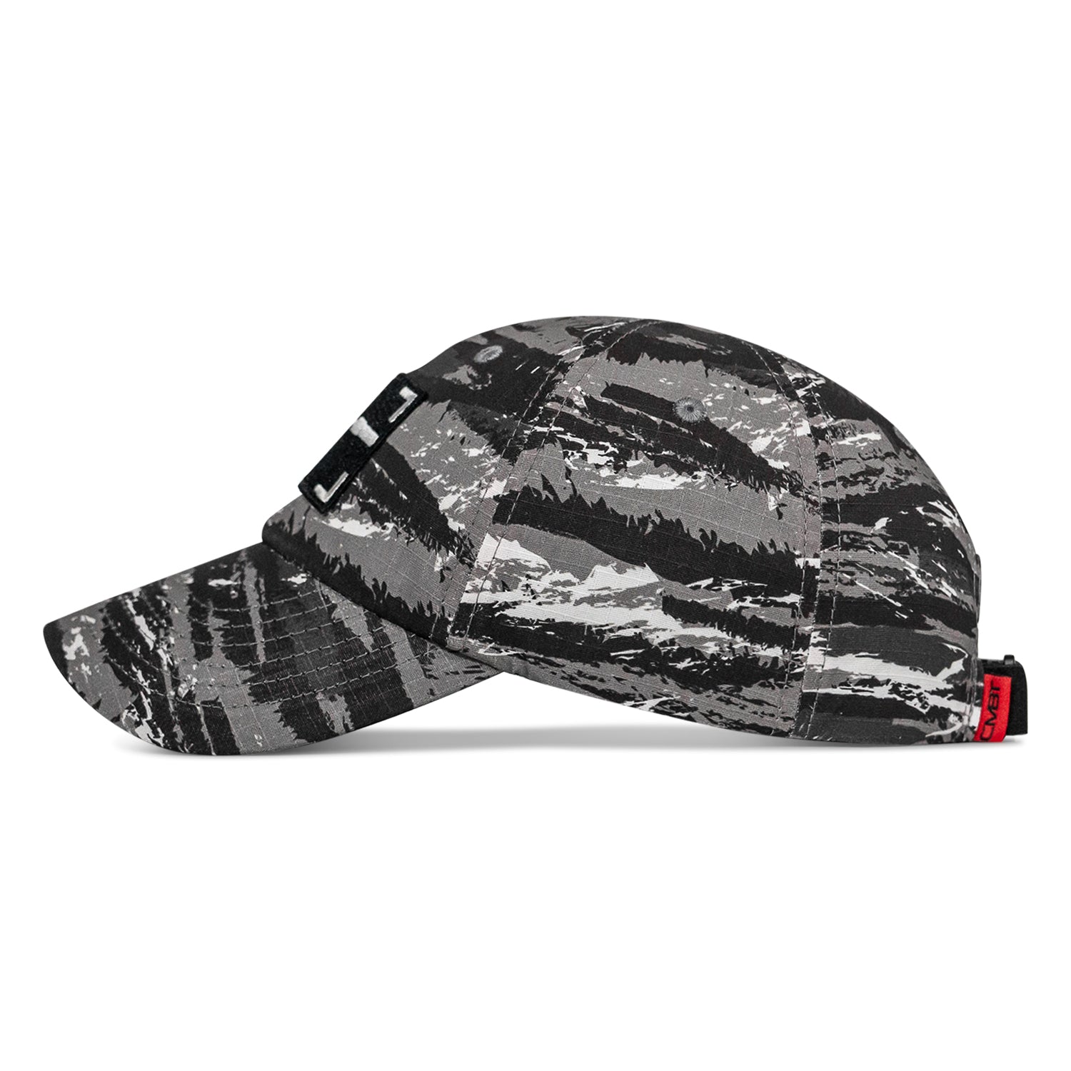 Uzi Patch Ripstop Low Profile Snapback