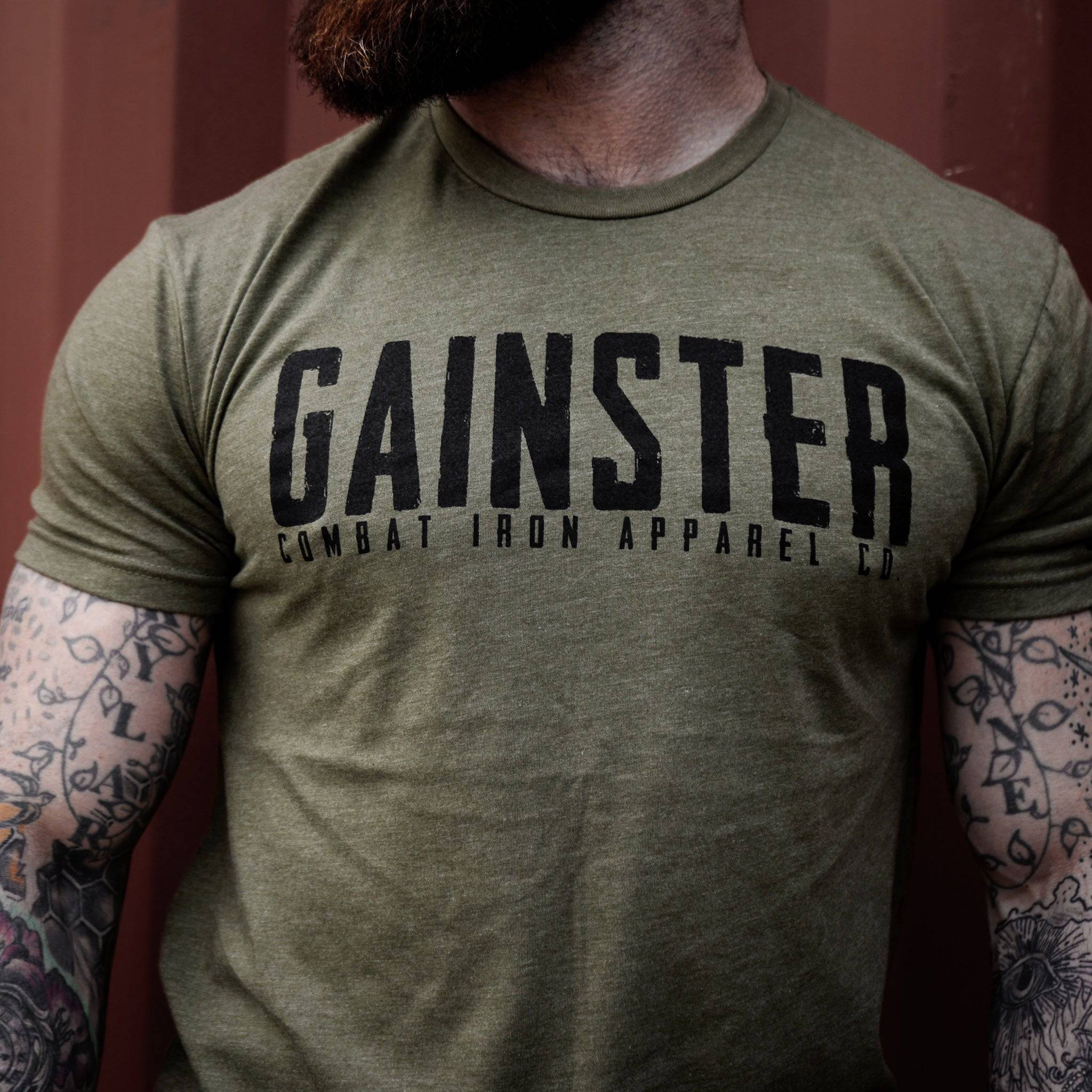 Gainster Men's T-Shirt