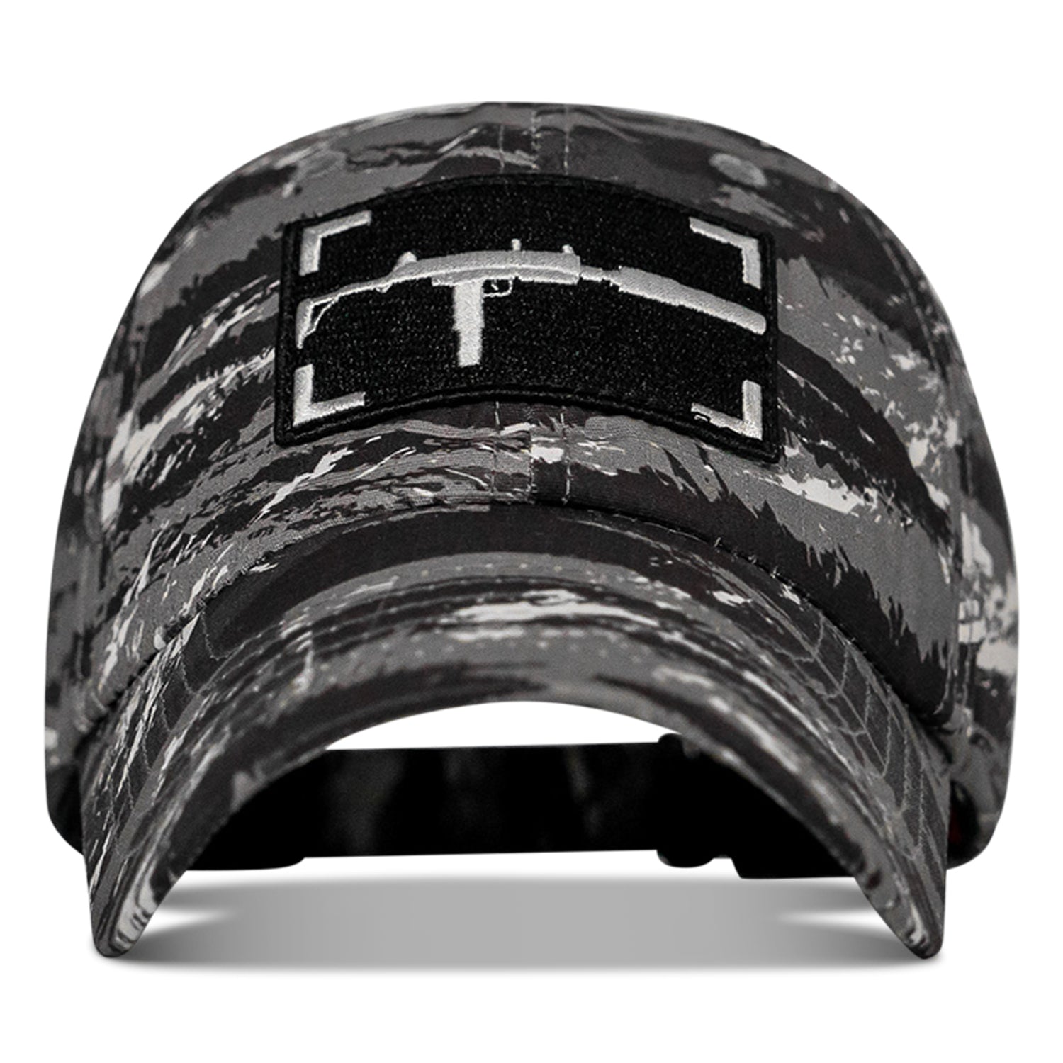 Uzi Patch Ripstop Low Profile Snapback
