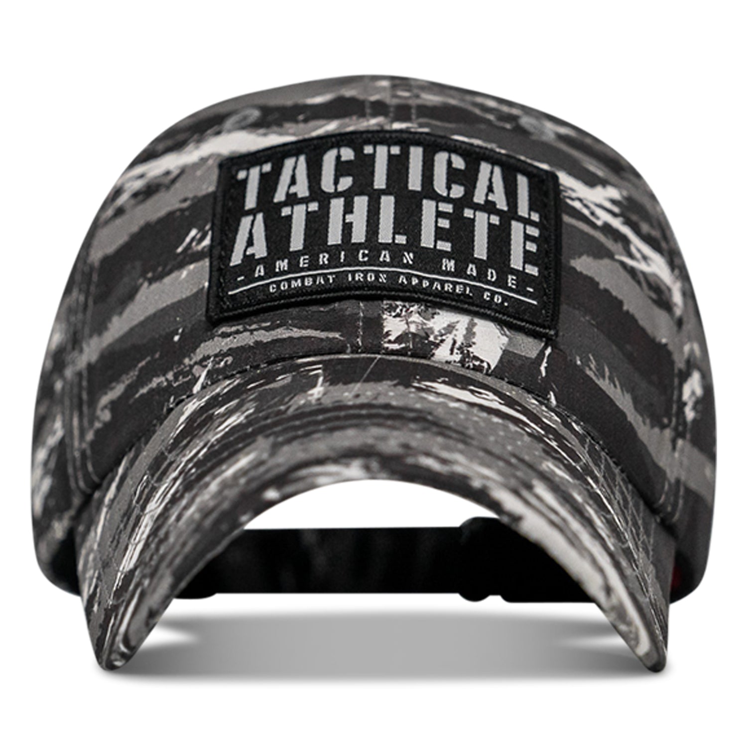Tactical Athlete Low Profile RipStop Snapback Hat