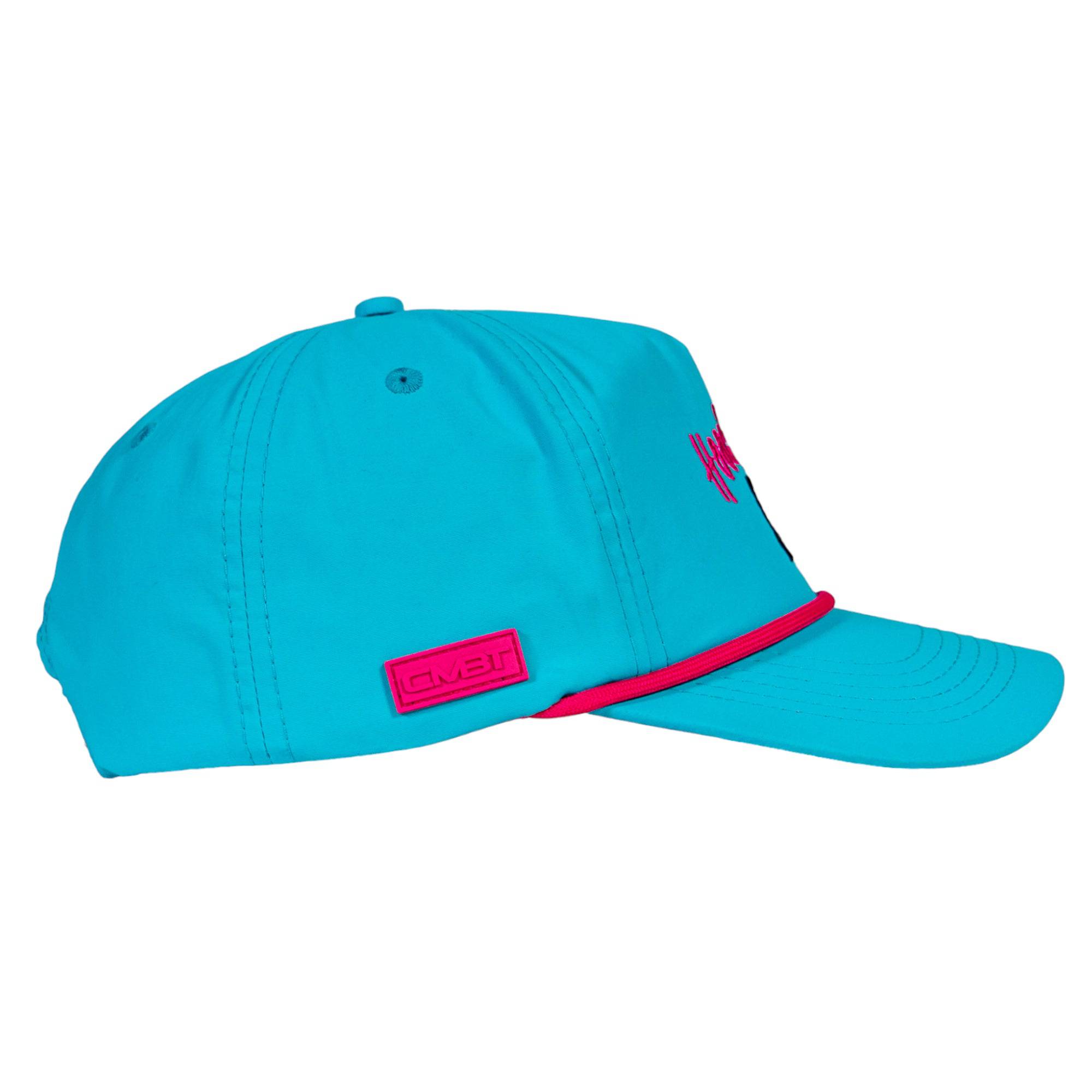 Hoochie Daddy Crushable Edition Rope SnapBack Hat