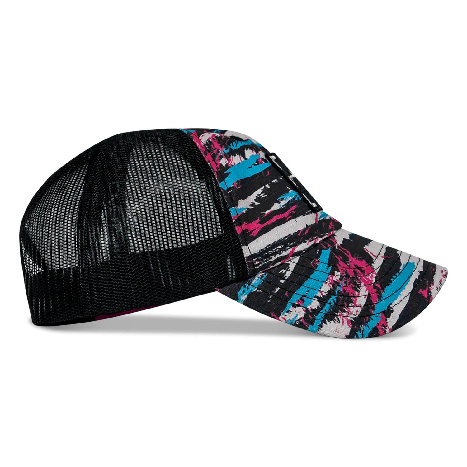 Uzi Patch Ripstop Low Profile Snapback