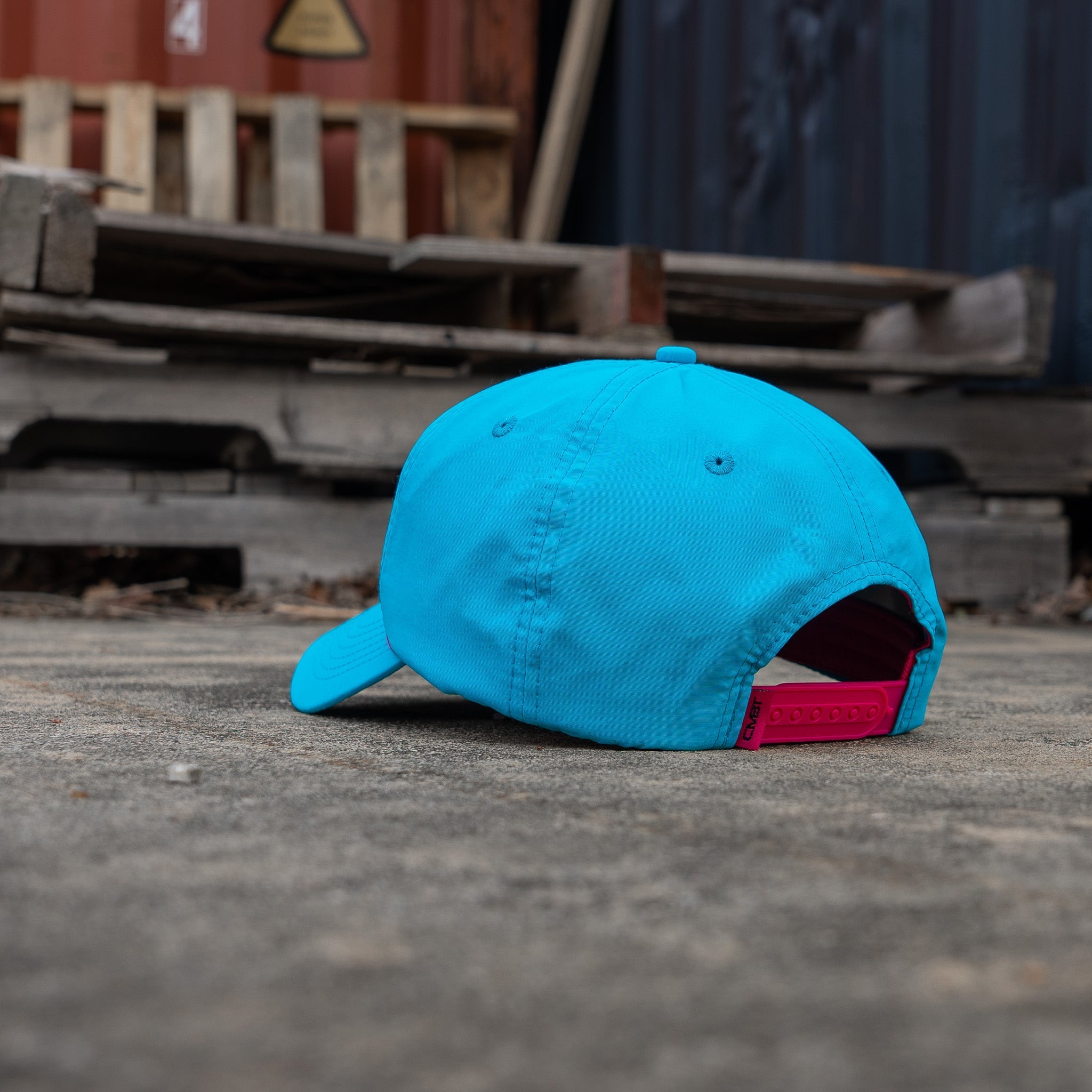 Hoochie Daddy Crushable Edition Rope Snapback-Mütze