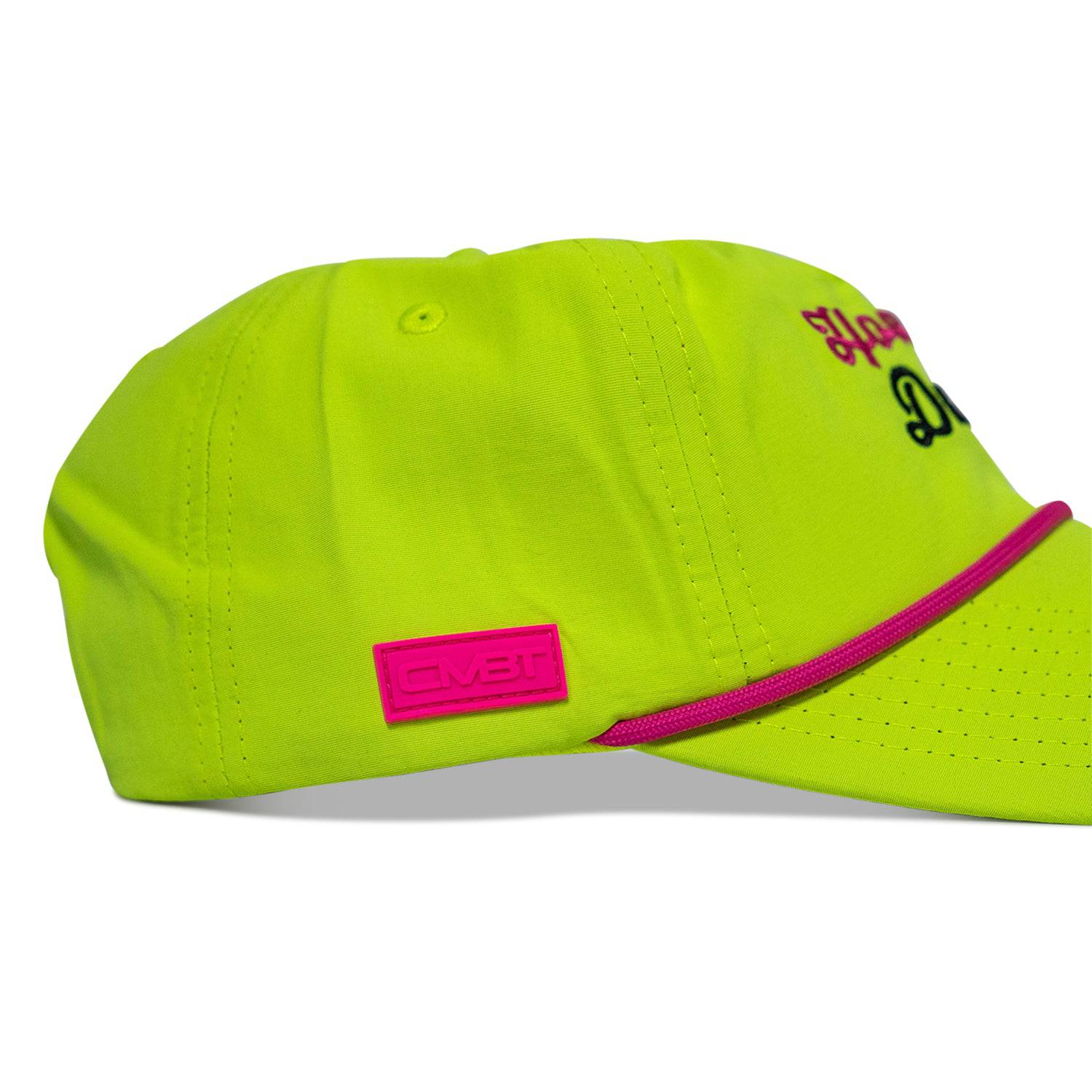 Hoochie Daddy Crushable Weekender Performance Hat