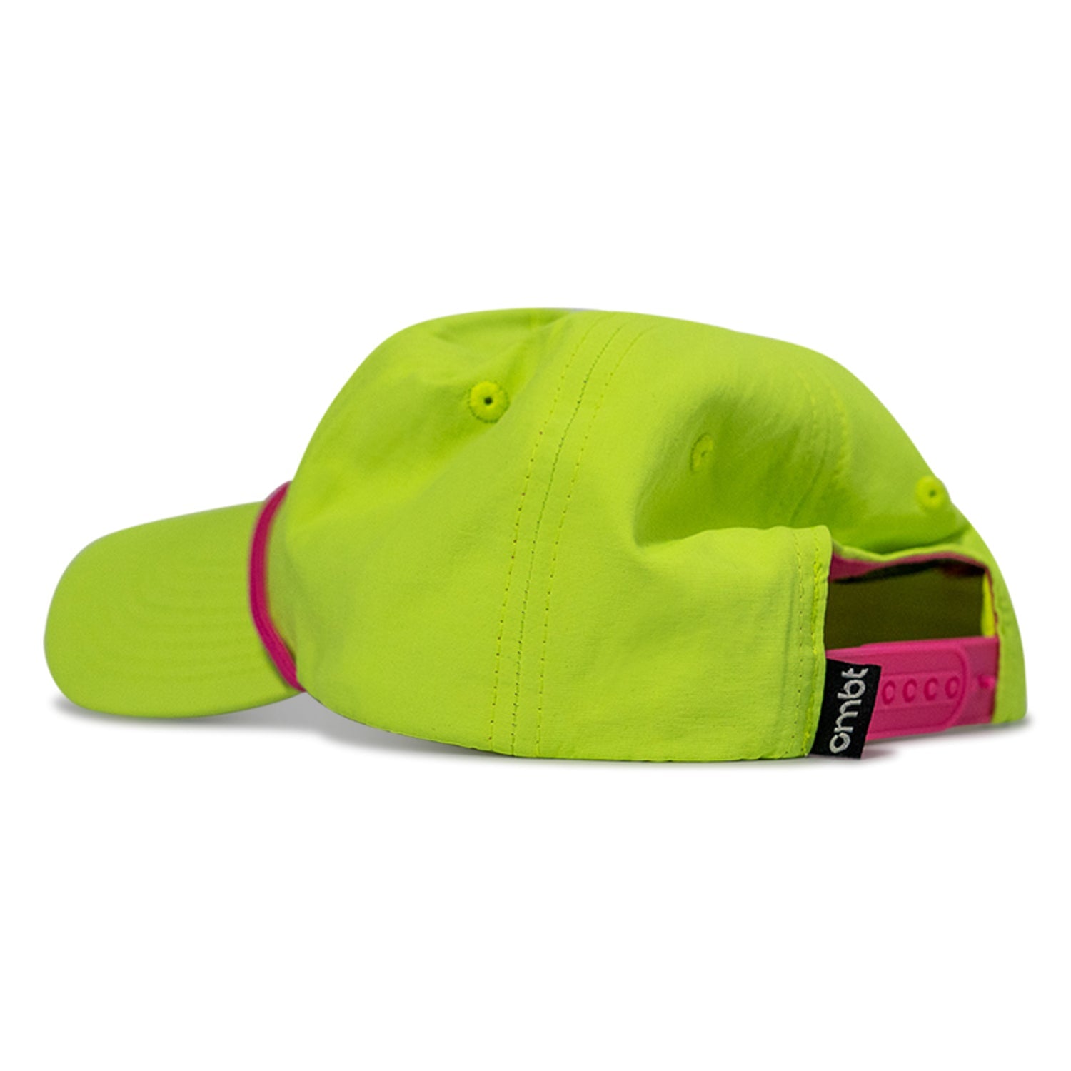 Hoochie Daddy Curved Crushable SnapBack Waterproof Hat