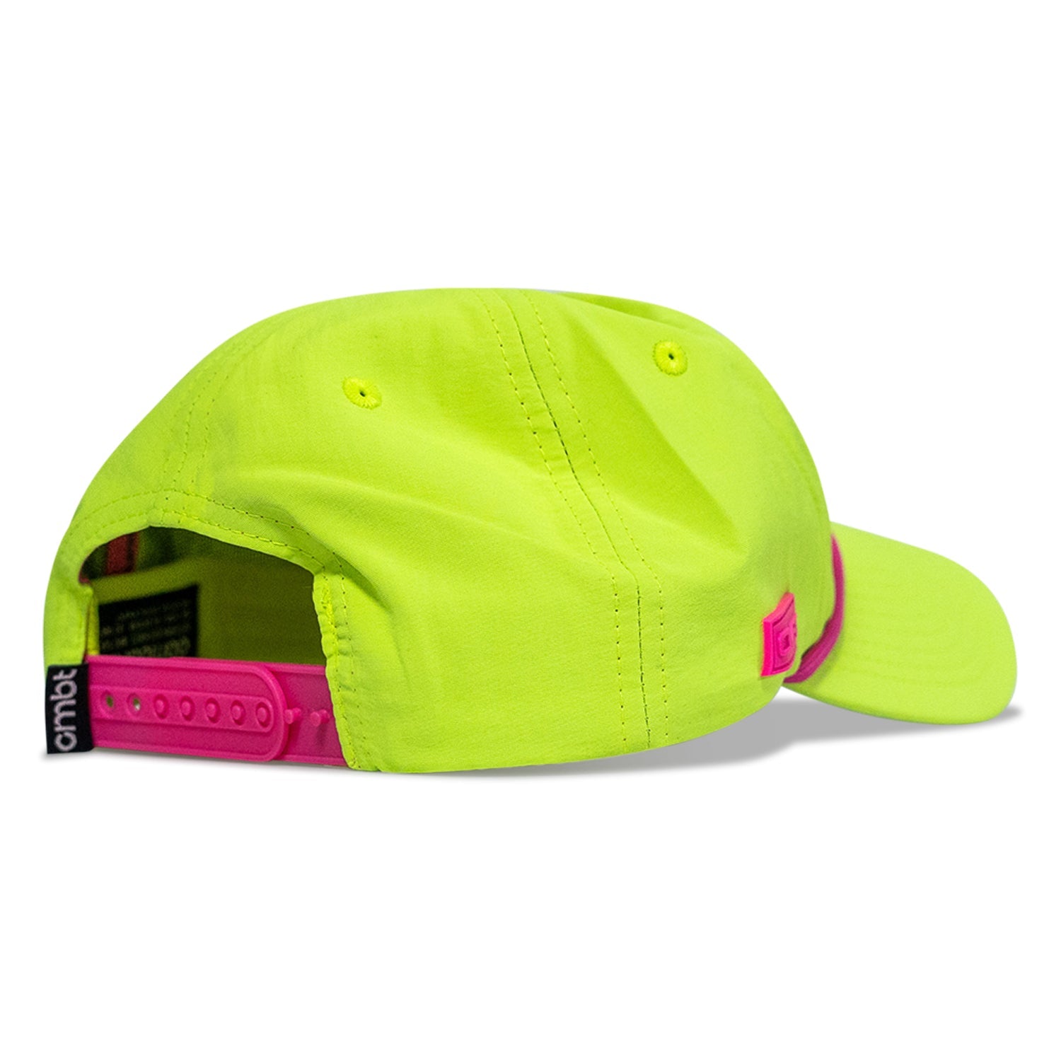 Hoochie Daddy Curved Crushable SnapBack Waterproof Hat