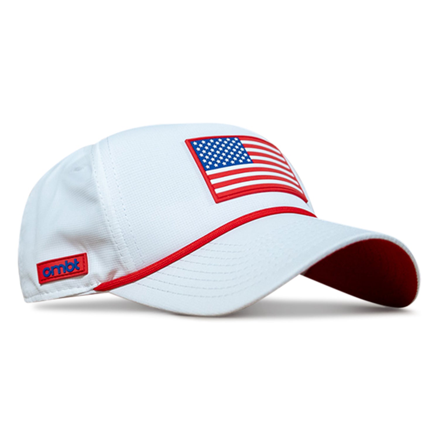 The American | Weekender Field Day Waterproof Flag Patch Snapback