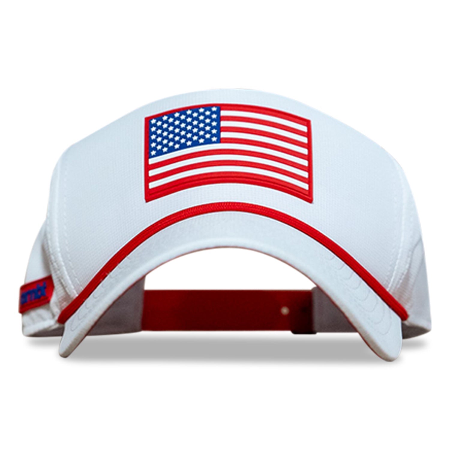 The American | Weekender Field Day Waterproof Flag Patch Snapback