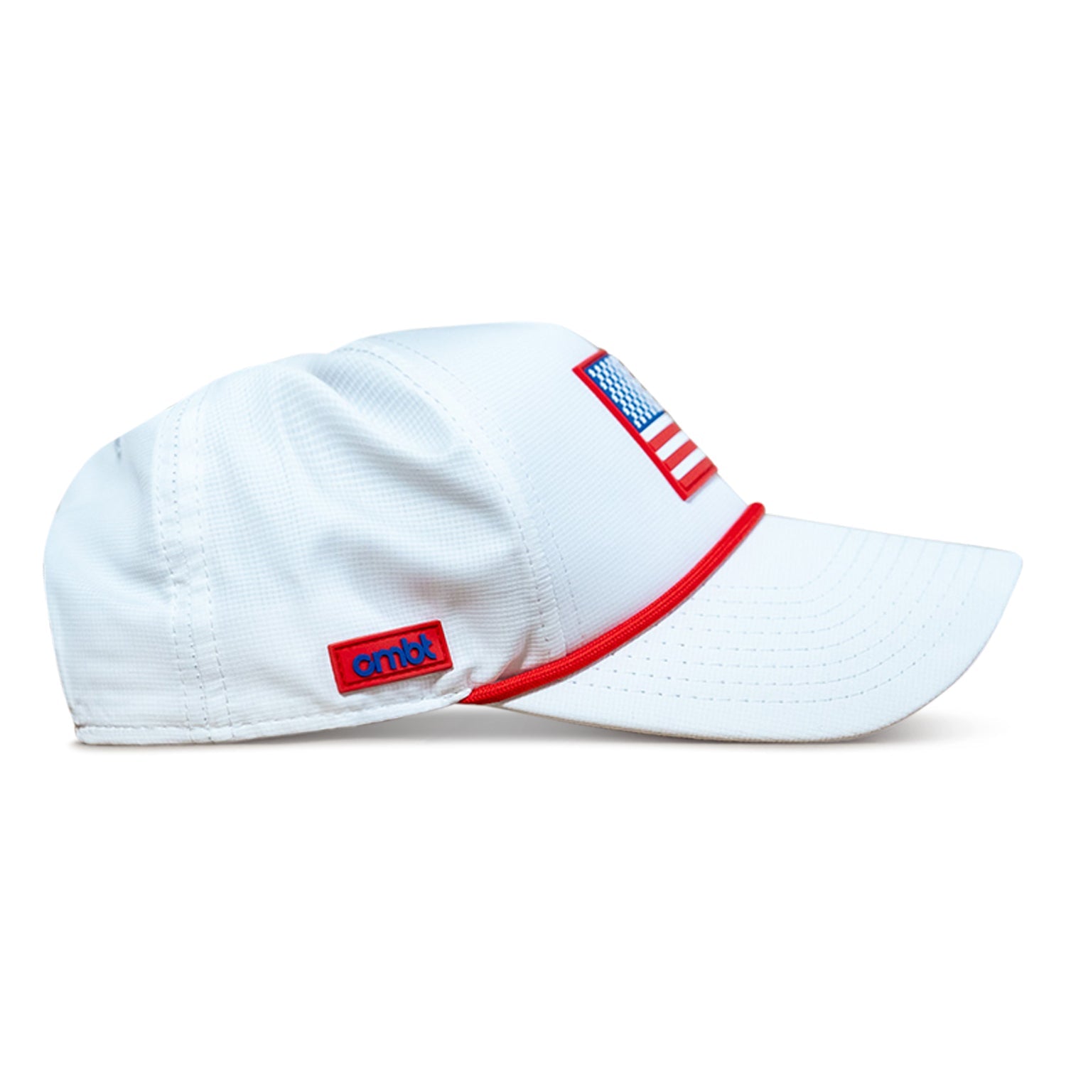 The American | Weekender Field Day Waterproof Flag Patch Snapback