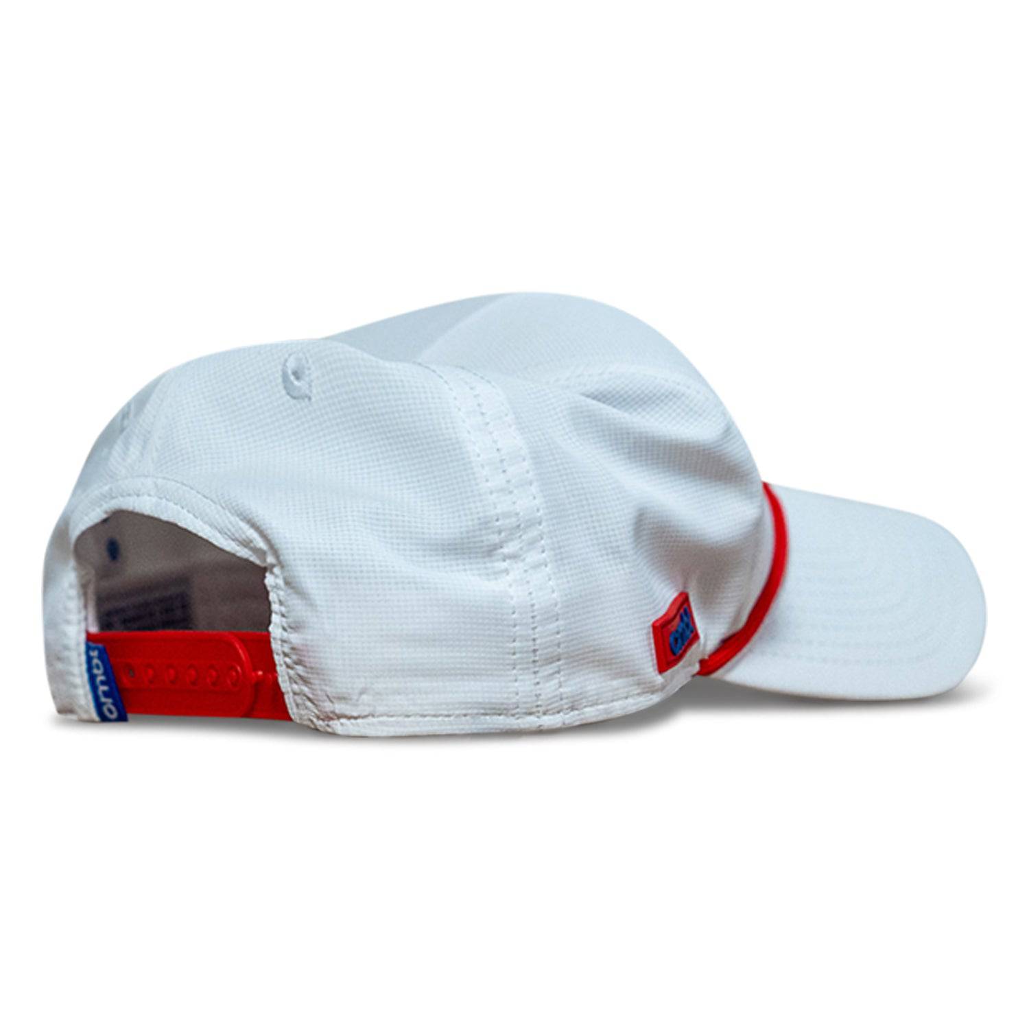 USA Flag Patch Weekender Style Performance Snapback Hat