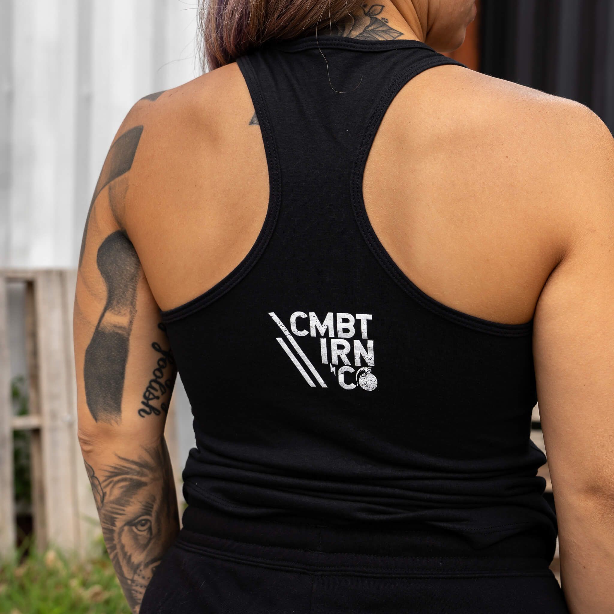 I'M A SLUT FOR TACOS. A TAC-HO IF YOU WILL WOMEN'S RACERBACK TANK